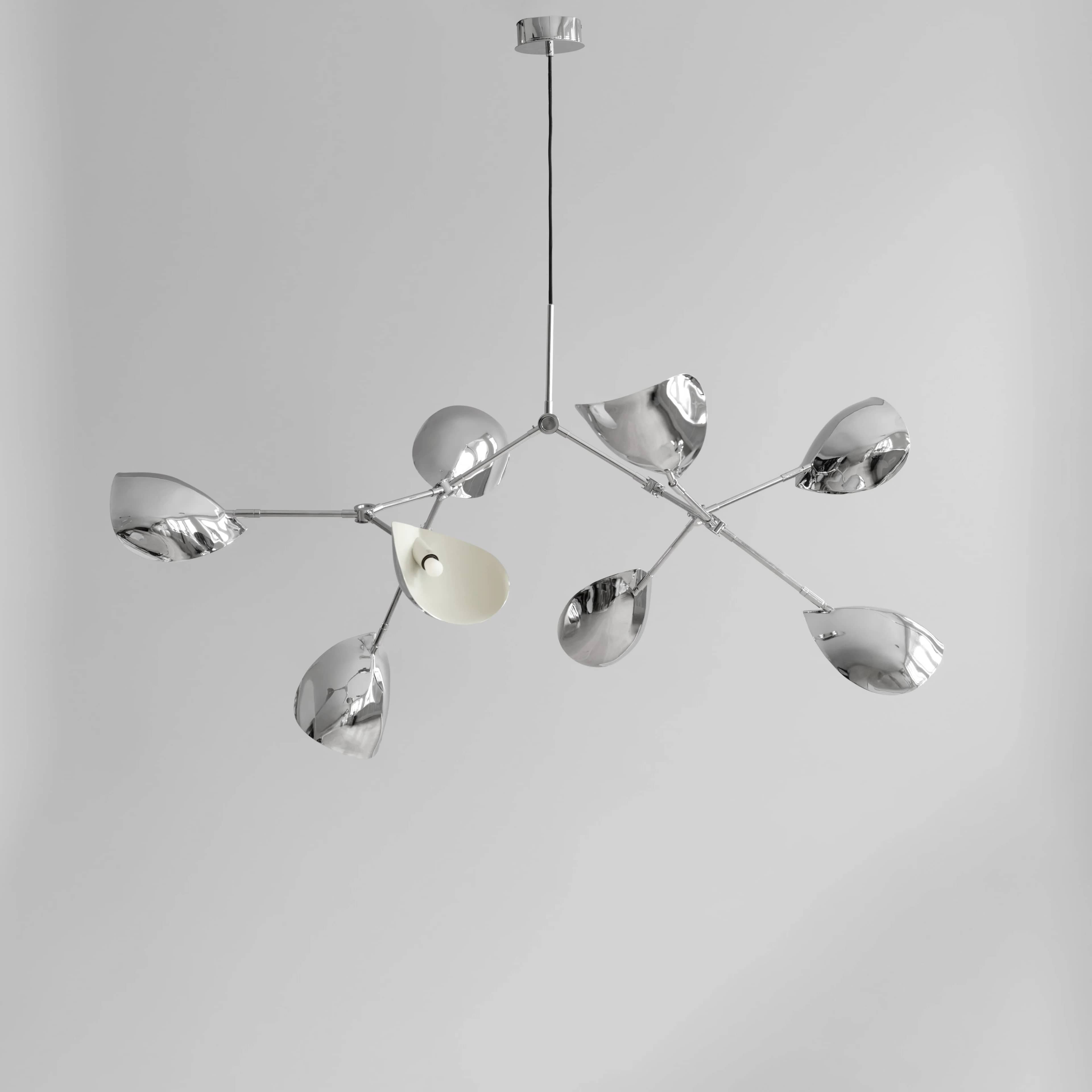 Люстра Stingray — Chrome 1