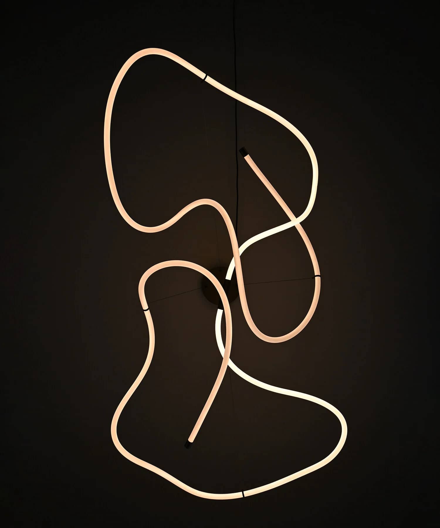 Люстра Ghost Big — Neon 5m 6