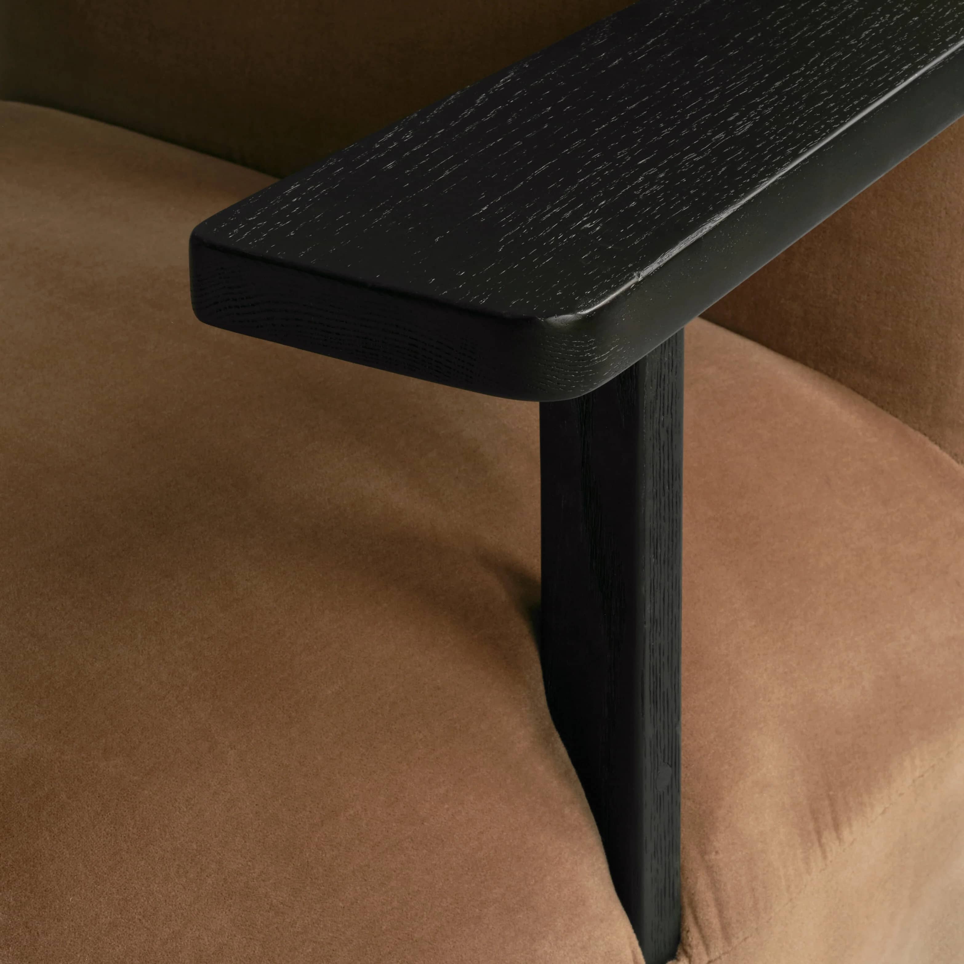 Кресло Toe Chair Armrest — Desert 8
