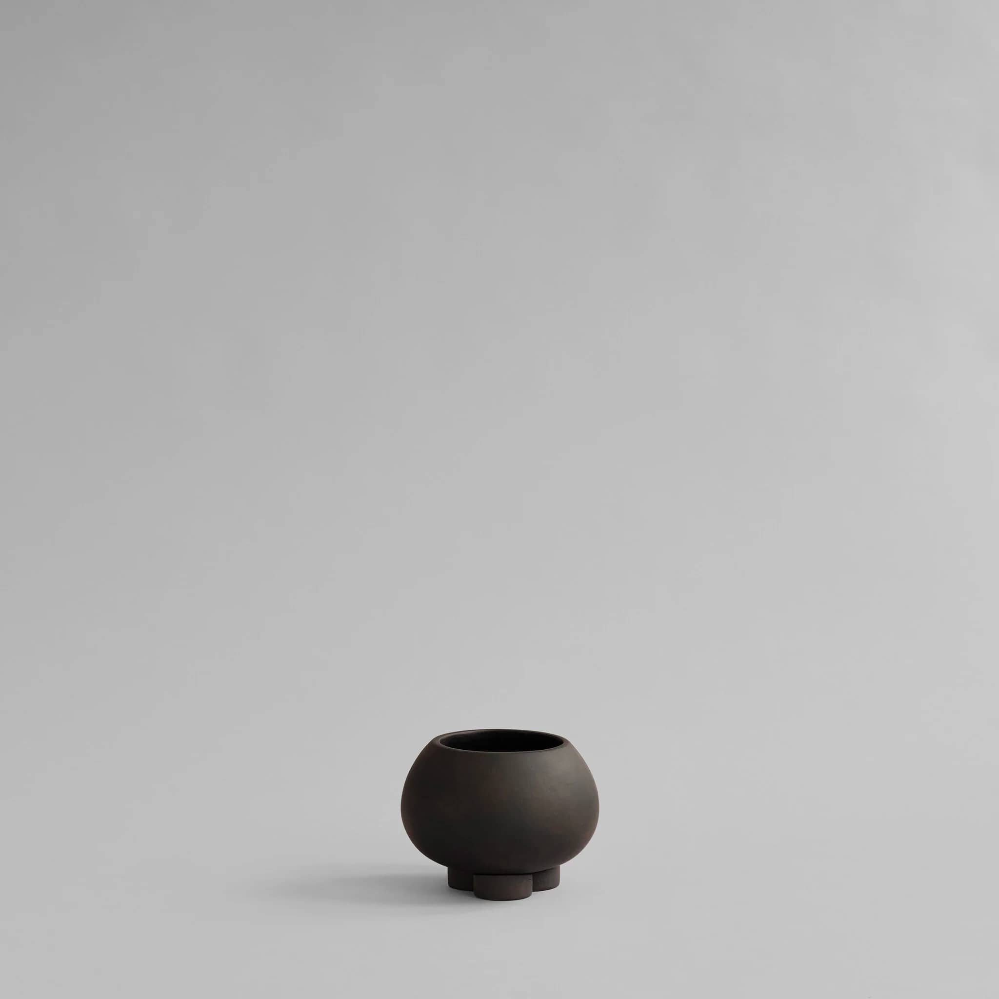 Кашпо Urchin Petit — Coffee 1