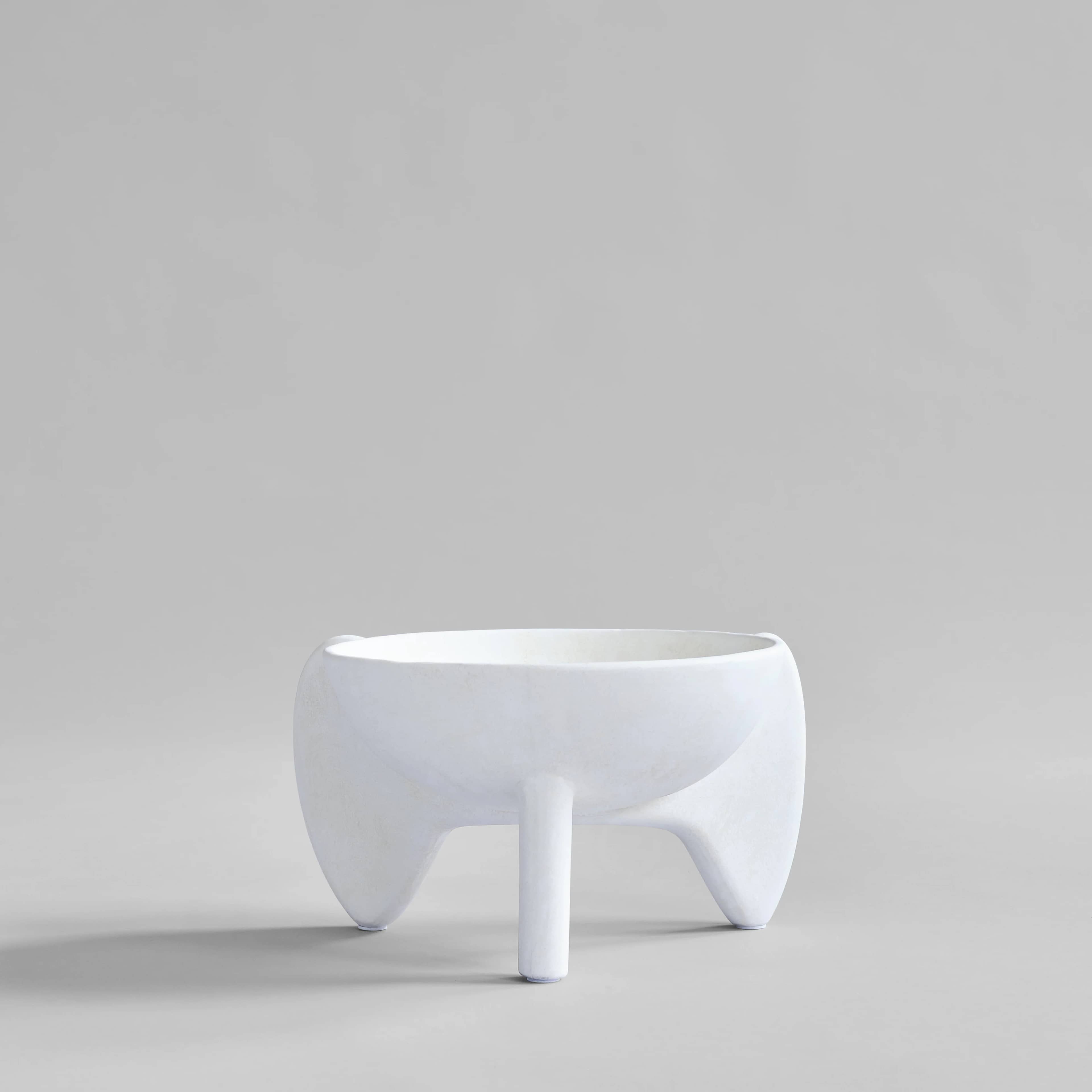 Чаша Wing Big — Bone White 10
