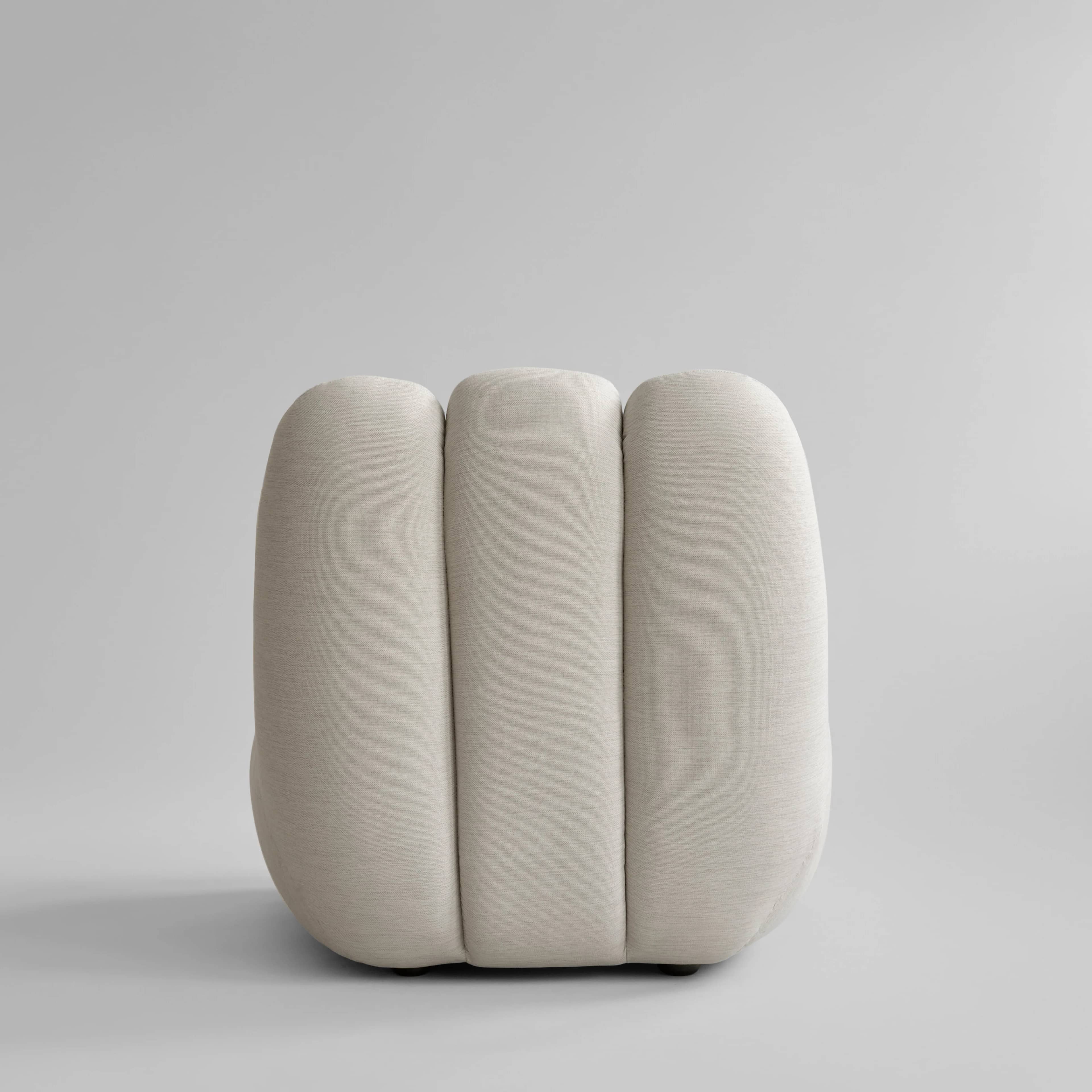 Садовое кресло Toe Chair — Warm Ash 5