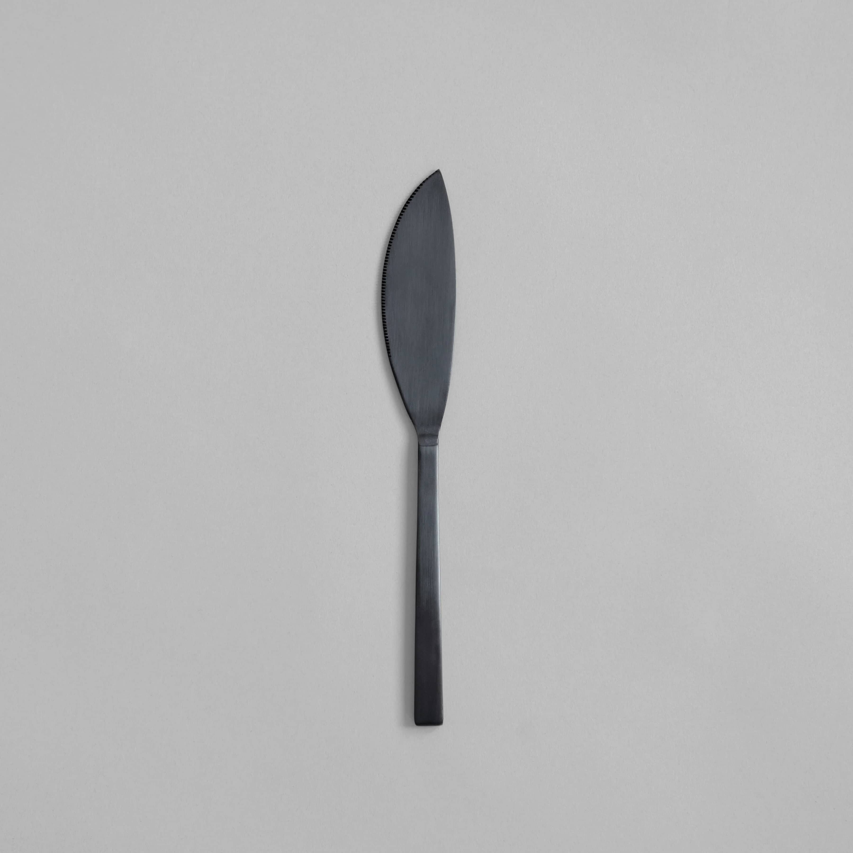 Нож Kogei Fat — Black 1