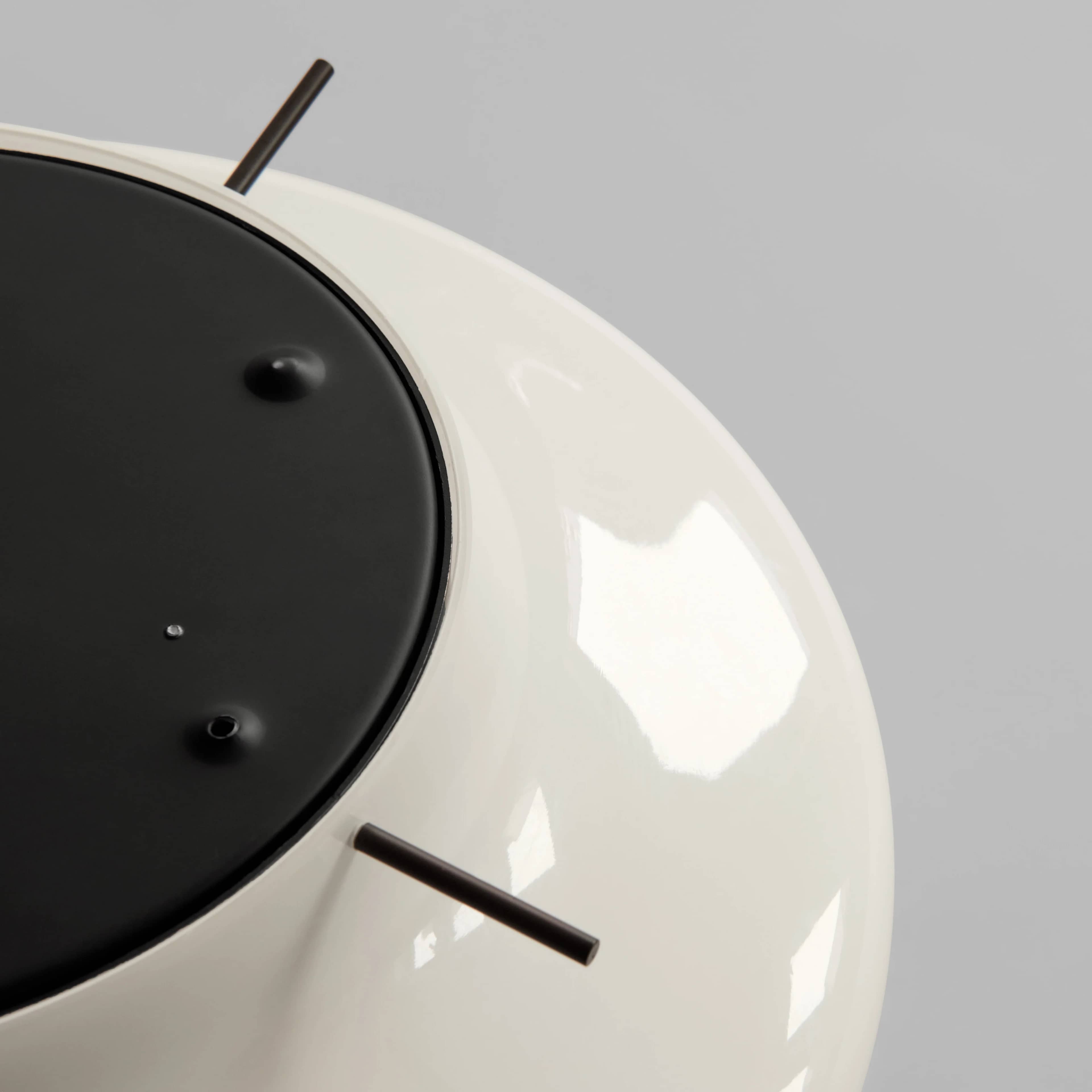 Настенный светильник Hikari — Opal White — O35 Opal White 6