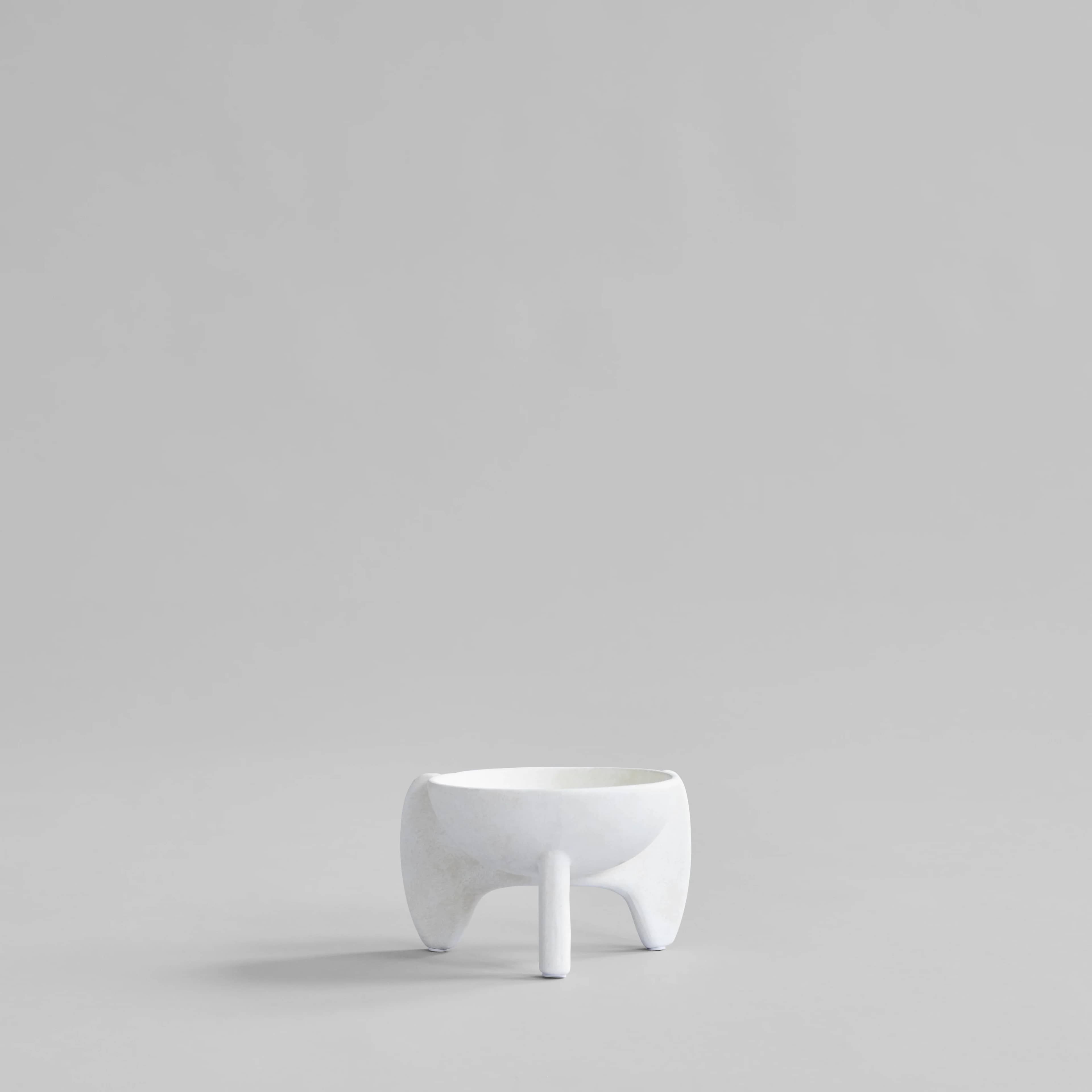 Чаша Wing Mini — Bone White 7