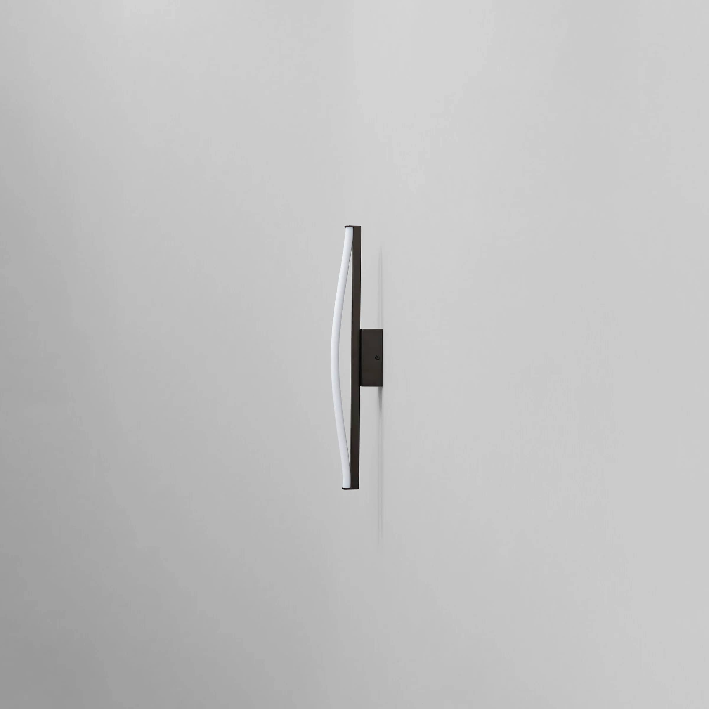 Настенный светильник Bow Mini — Bronze 1