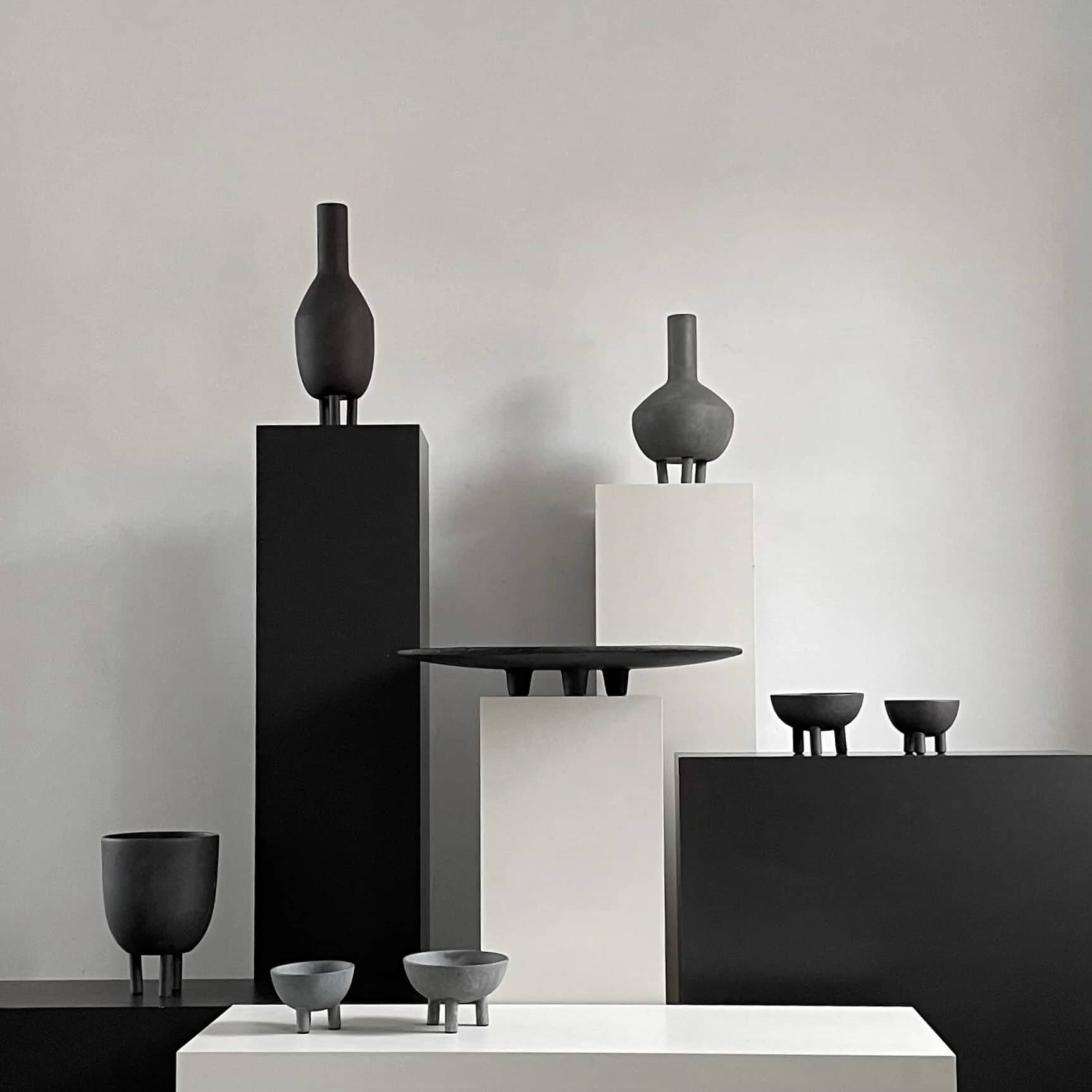 Чаша Duck Big — Dark Grey 6
