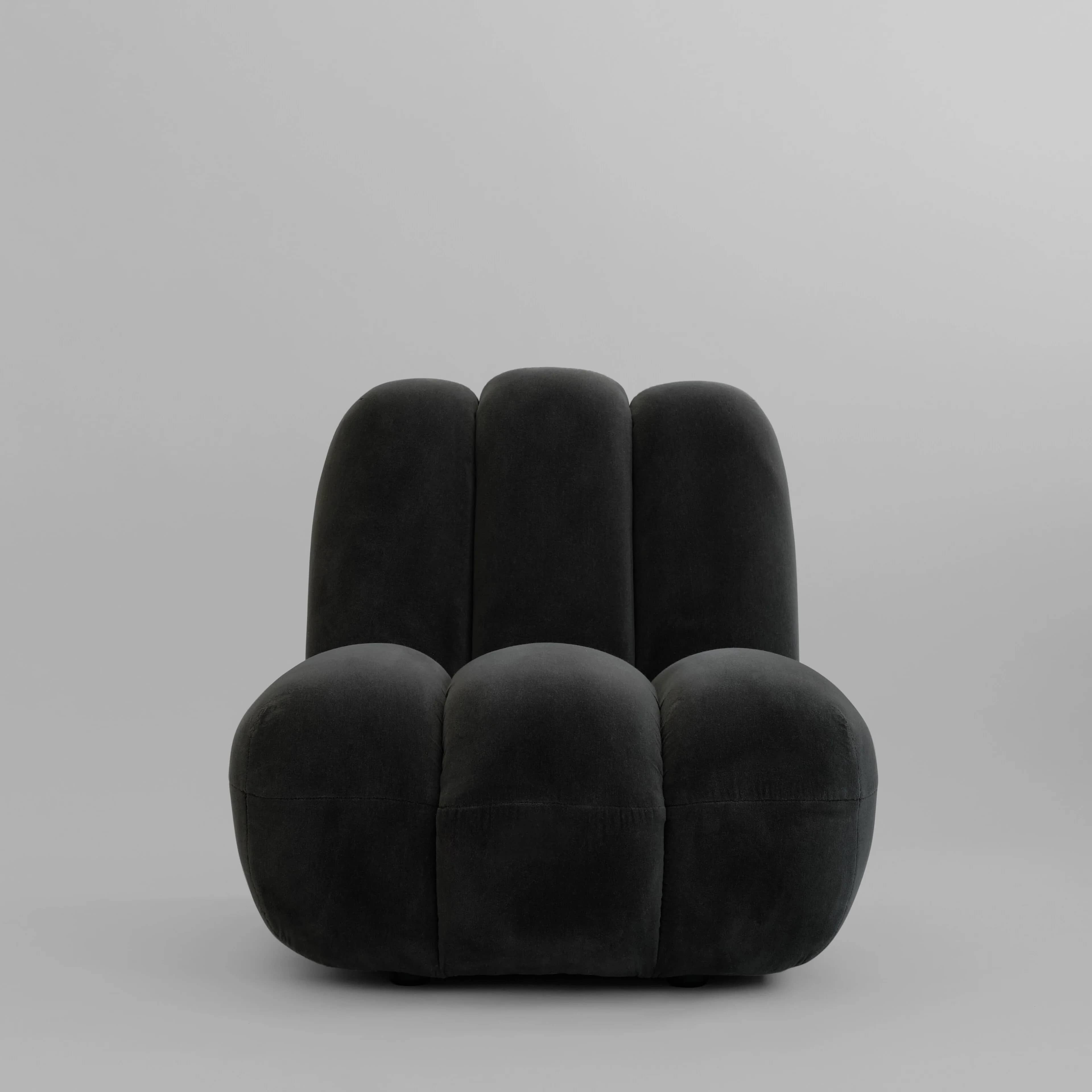 Кресло Toe Chair — Peat 1