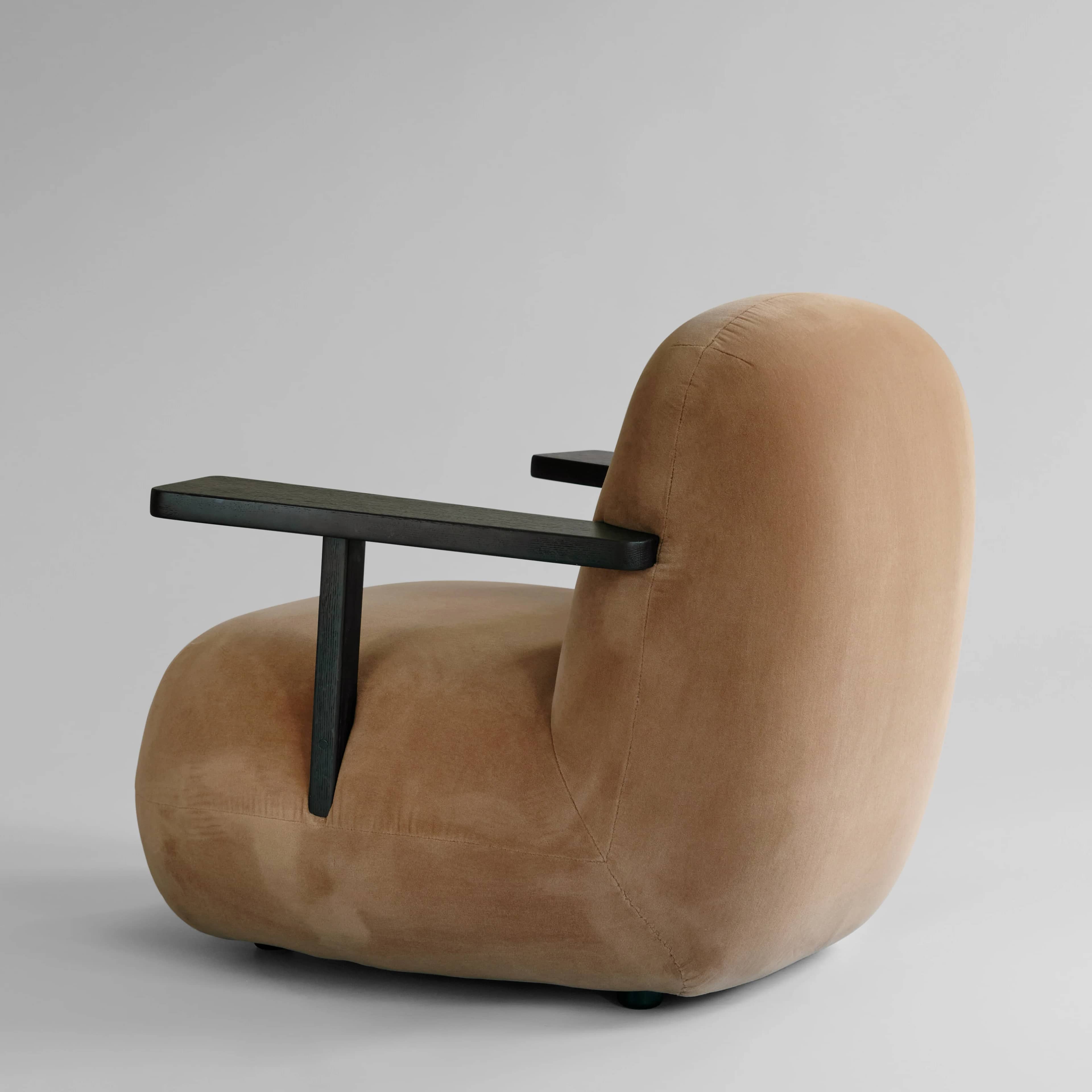 Кресло Toe Chair Armrest — Desert 6