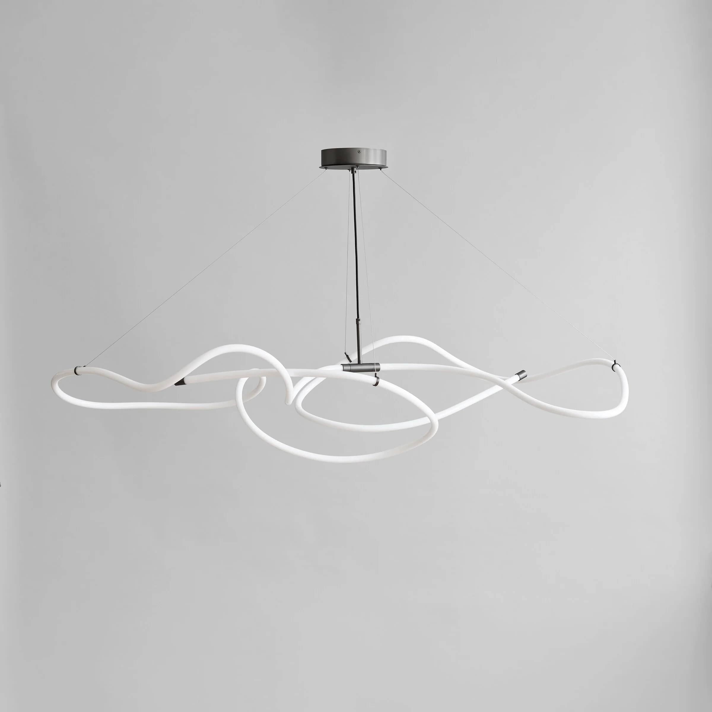 Люстра Ghost Big — Neon 1