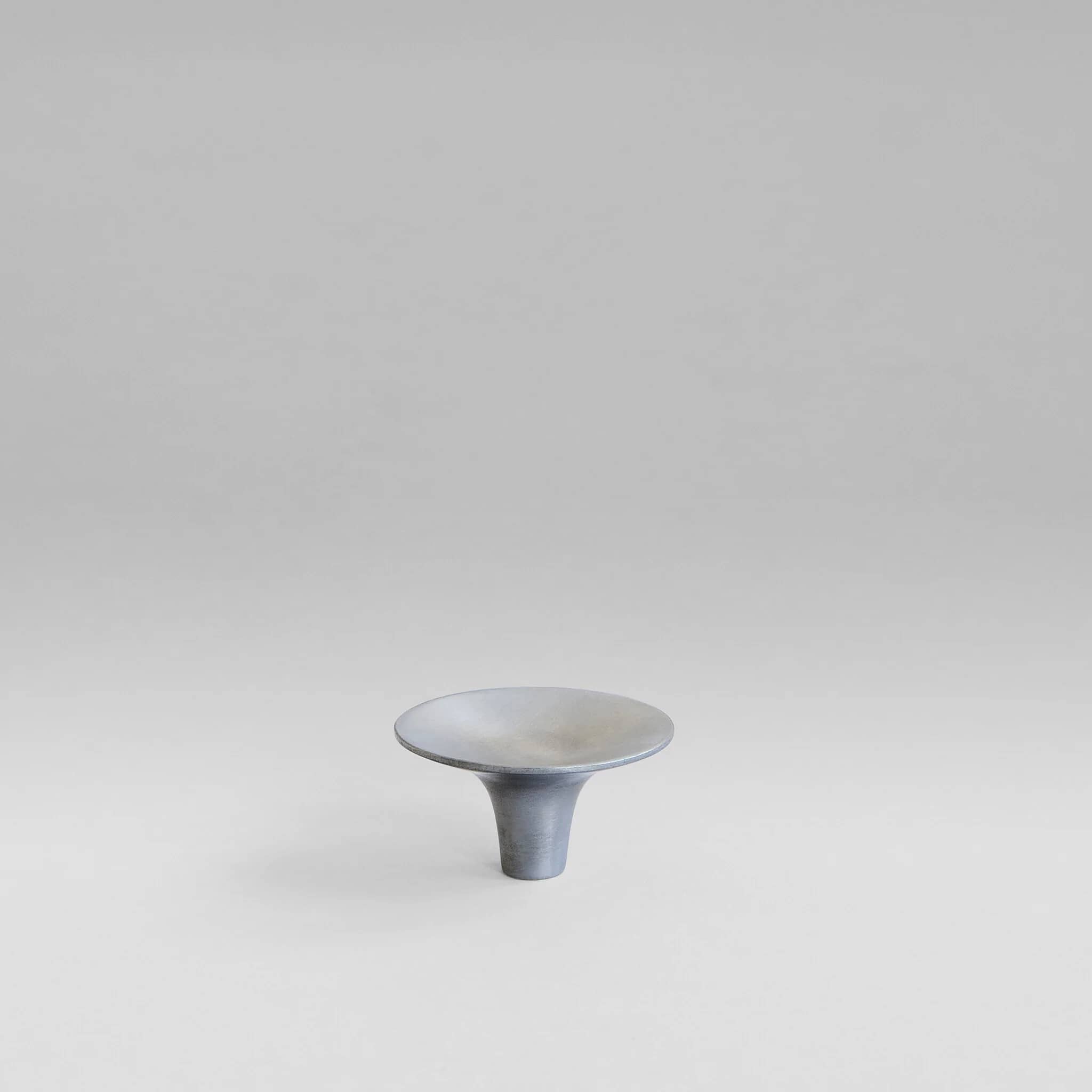 Ручки HiHat Medio — Brushed Steel 3
