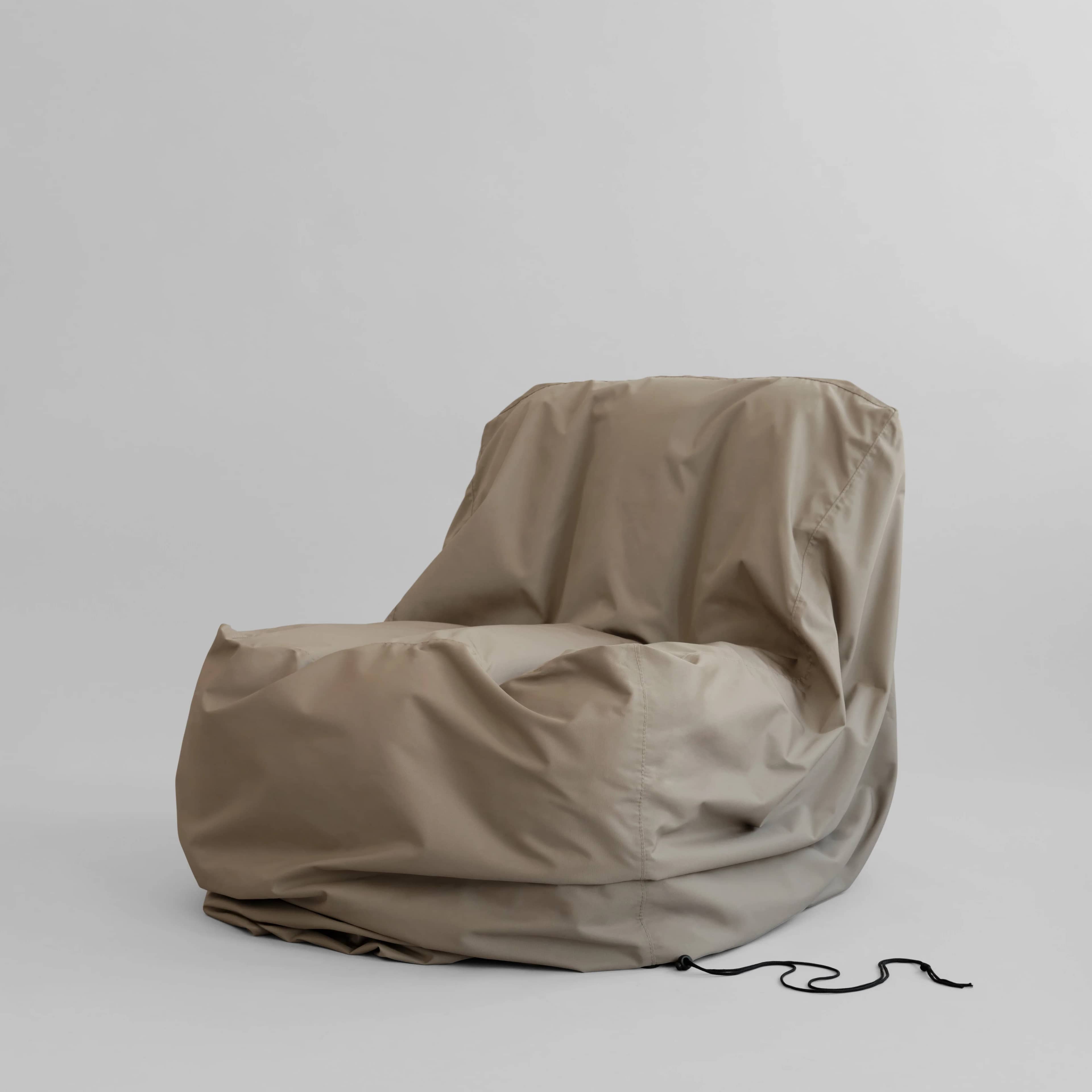 Чехол для садового кресла Lounge Chair Outdoor Cover — Sand 1
