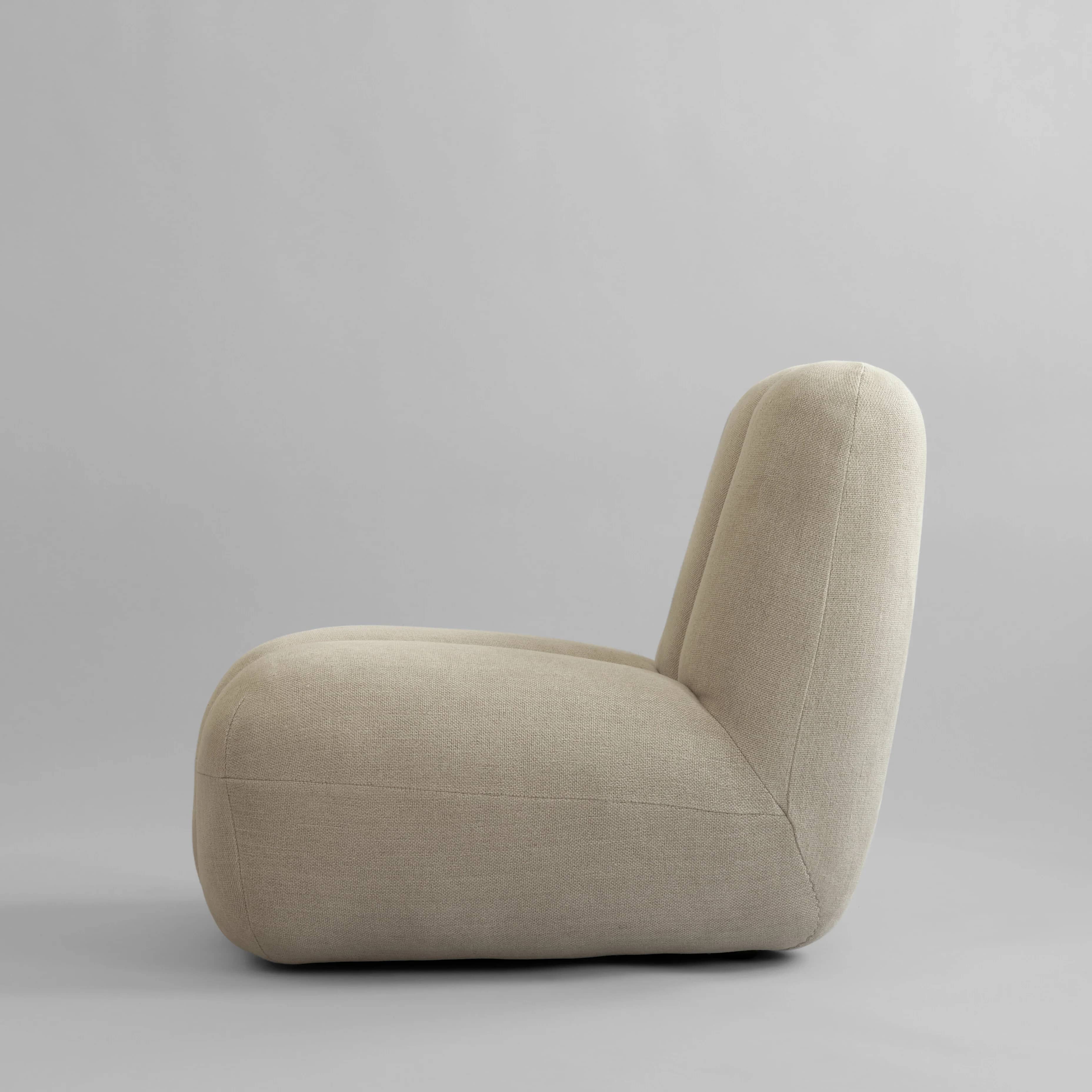 Кресло Toe Chair — Linen 5