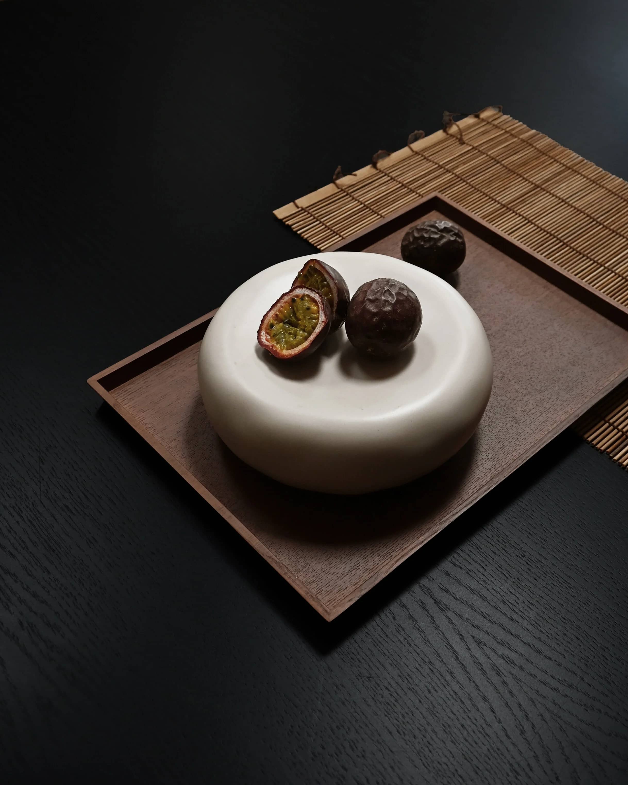 Поднос Native Tray Fat — Birch 7