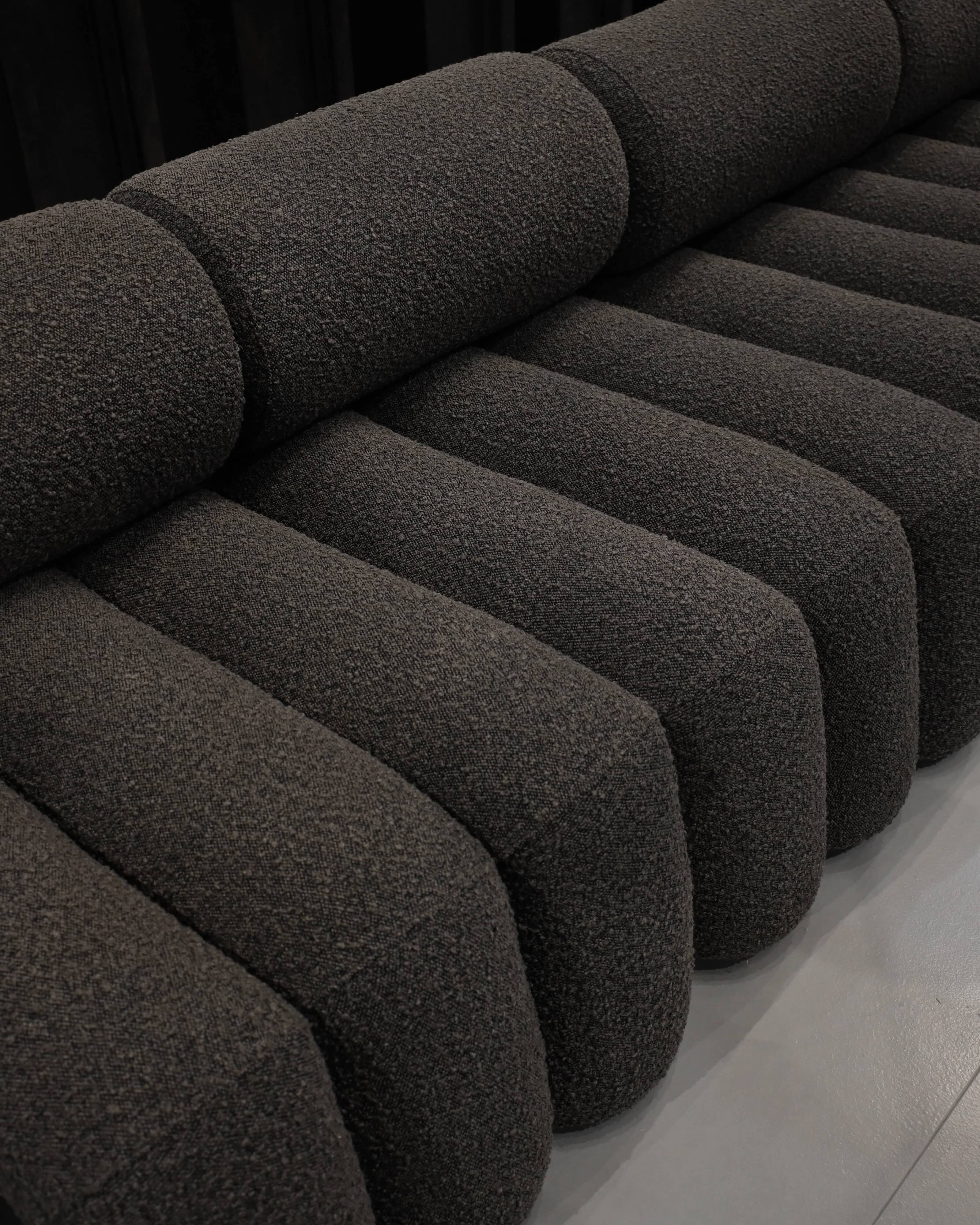 Кресло Foku — Deep Taupe A2635 5