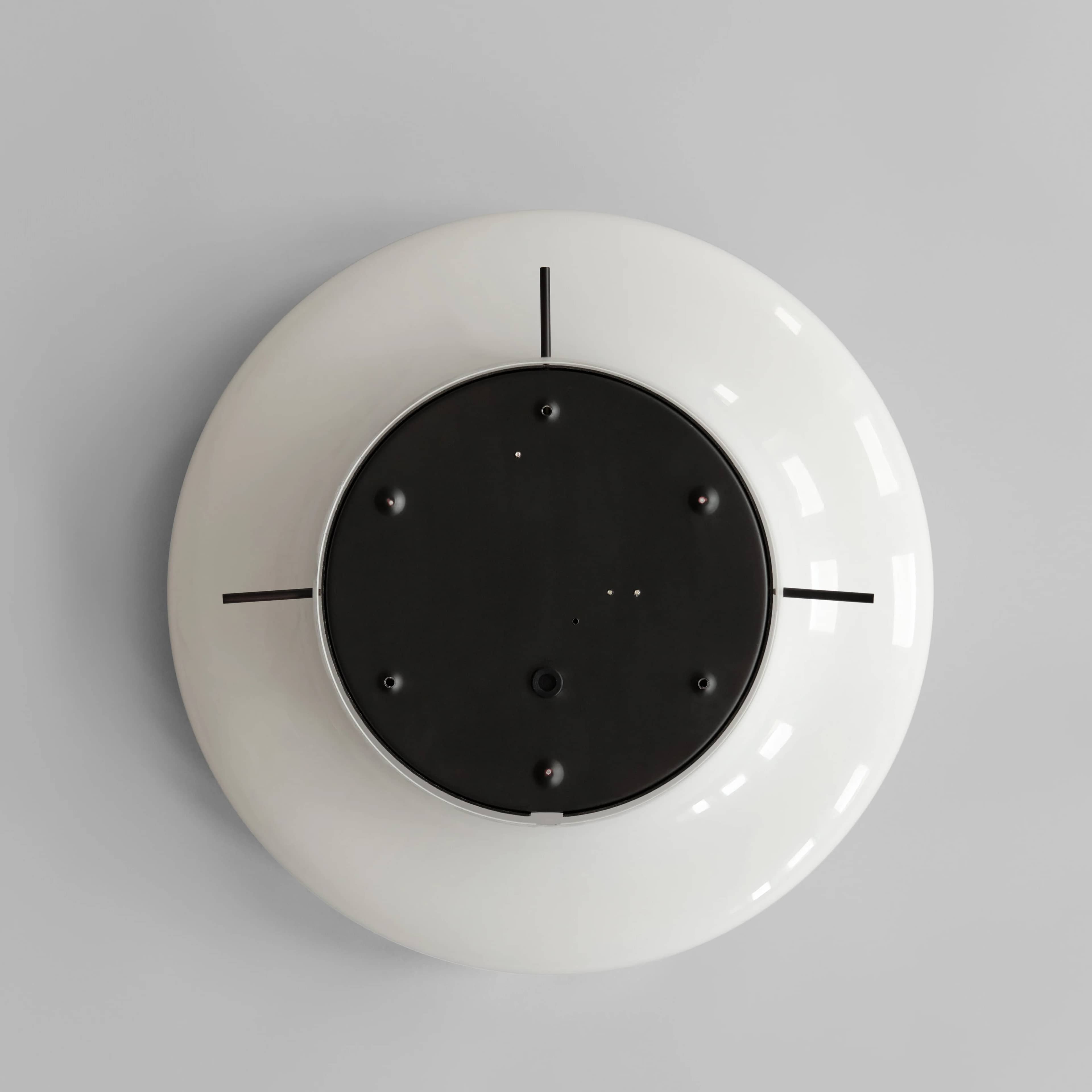 Настенный светильник Hikari Ø45 — Opal White 6