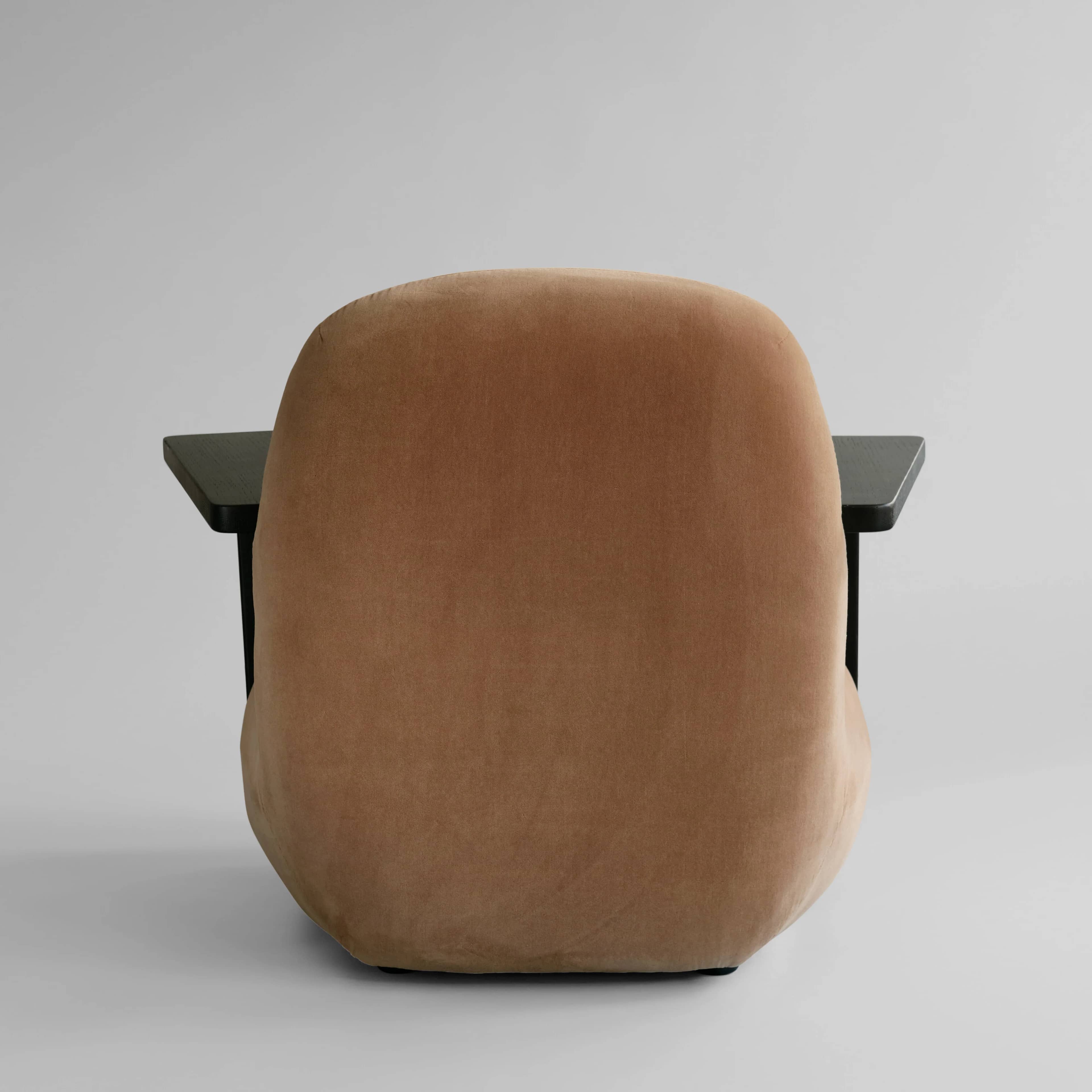 Кресло Toe Chair Armrest — Desert 7