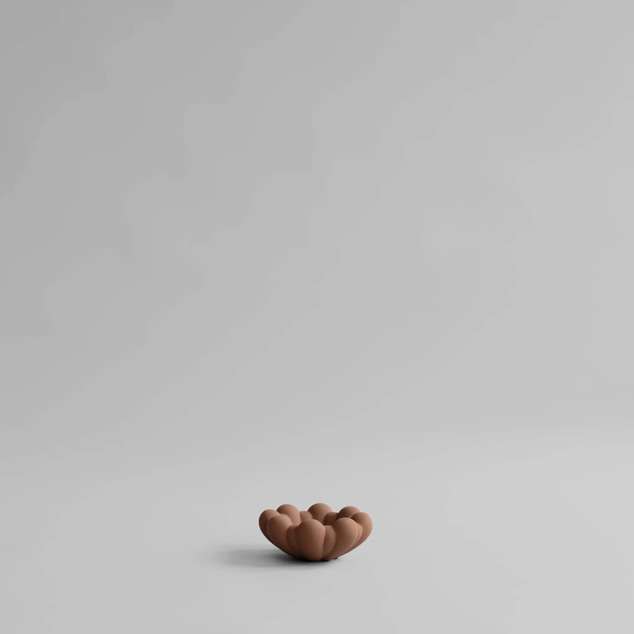Поднос Bloom Tray Mini — Almond 1