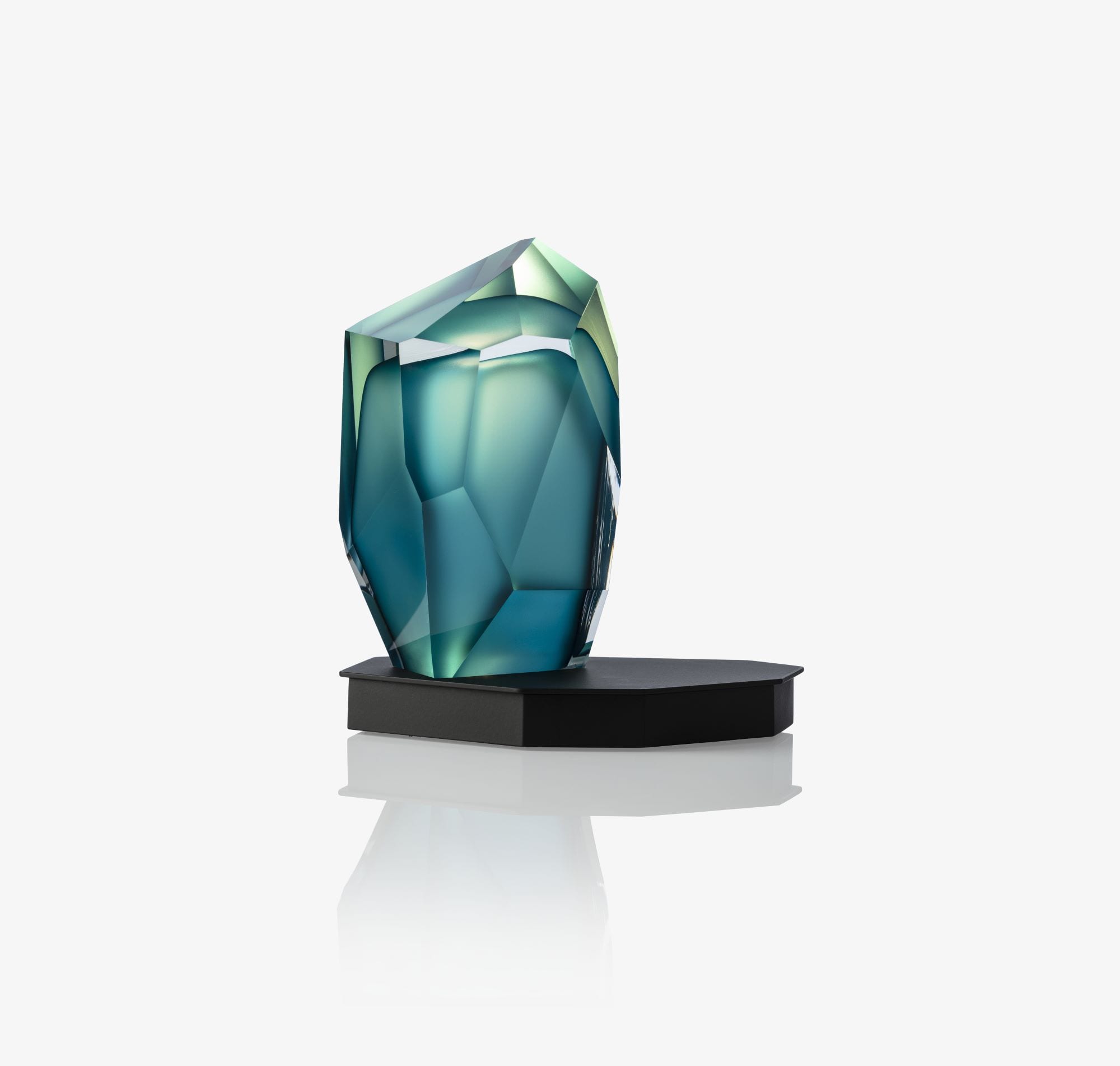 Настольная лампа Crystal Rock Blue
