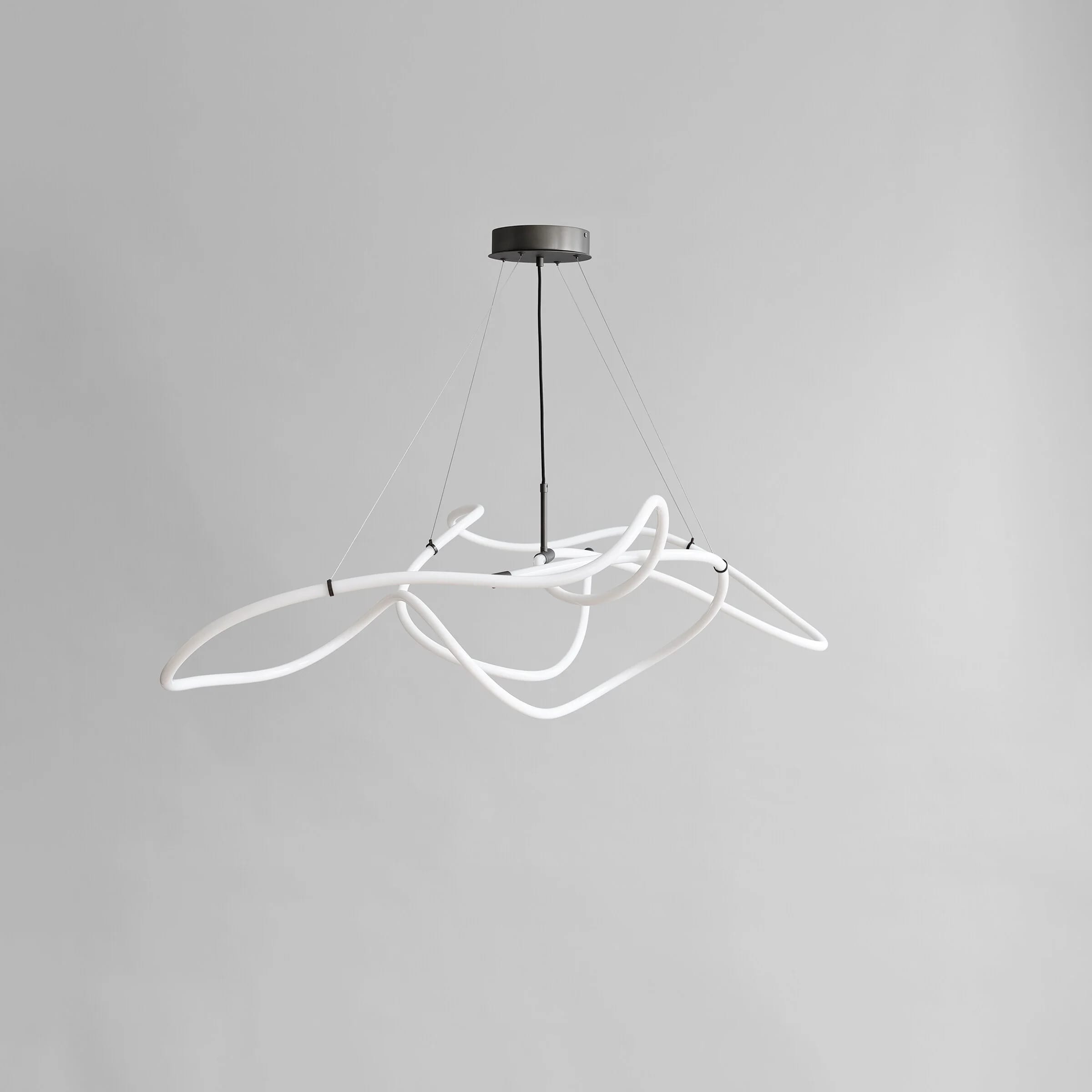 Люстра Ghost Big — Neon 5m