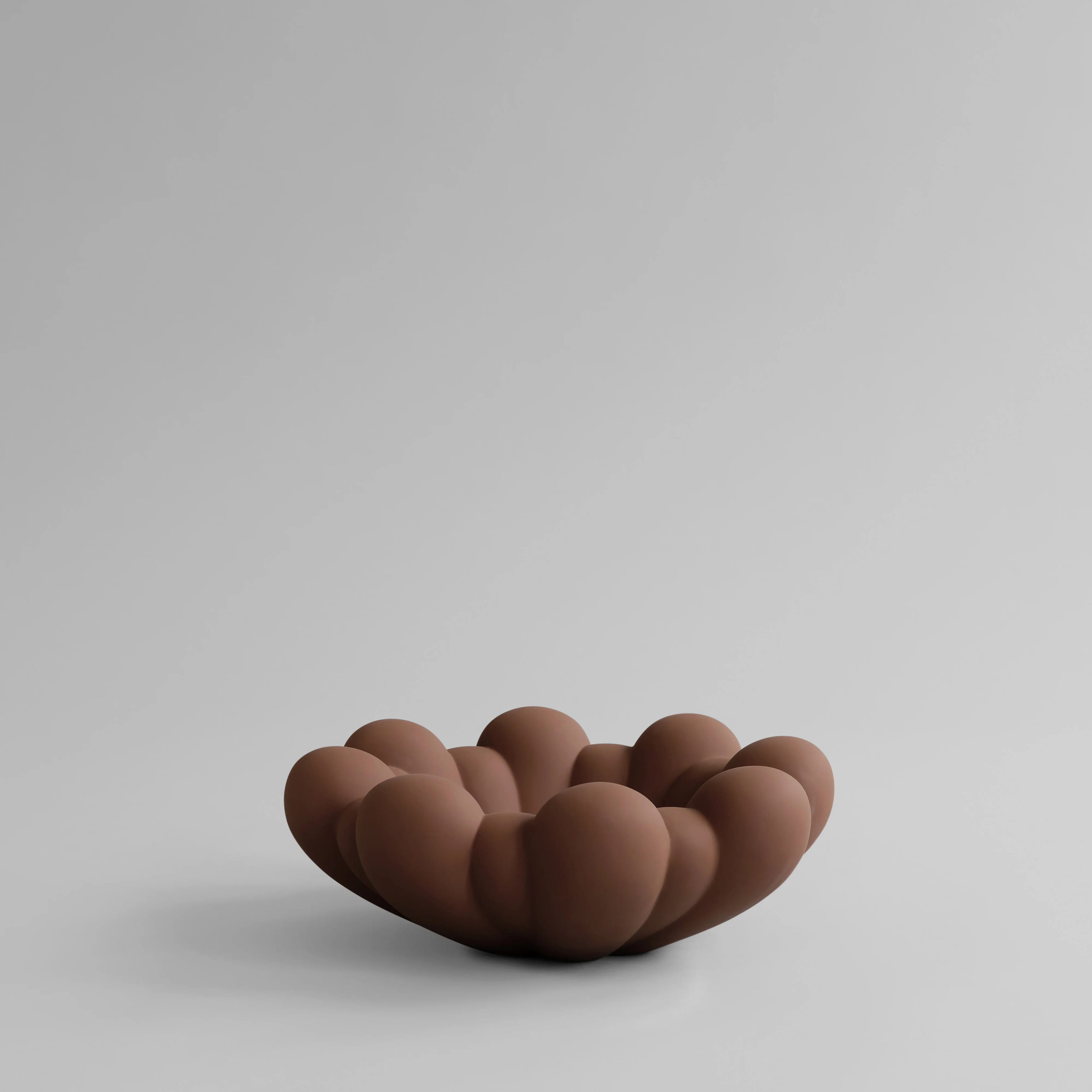 Поднос Bloom Big — Almond