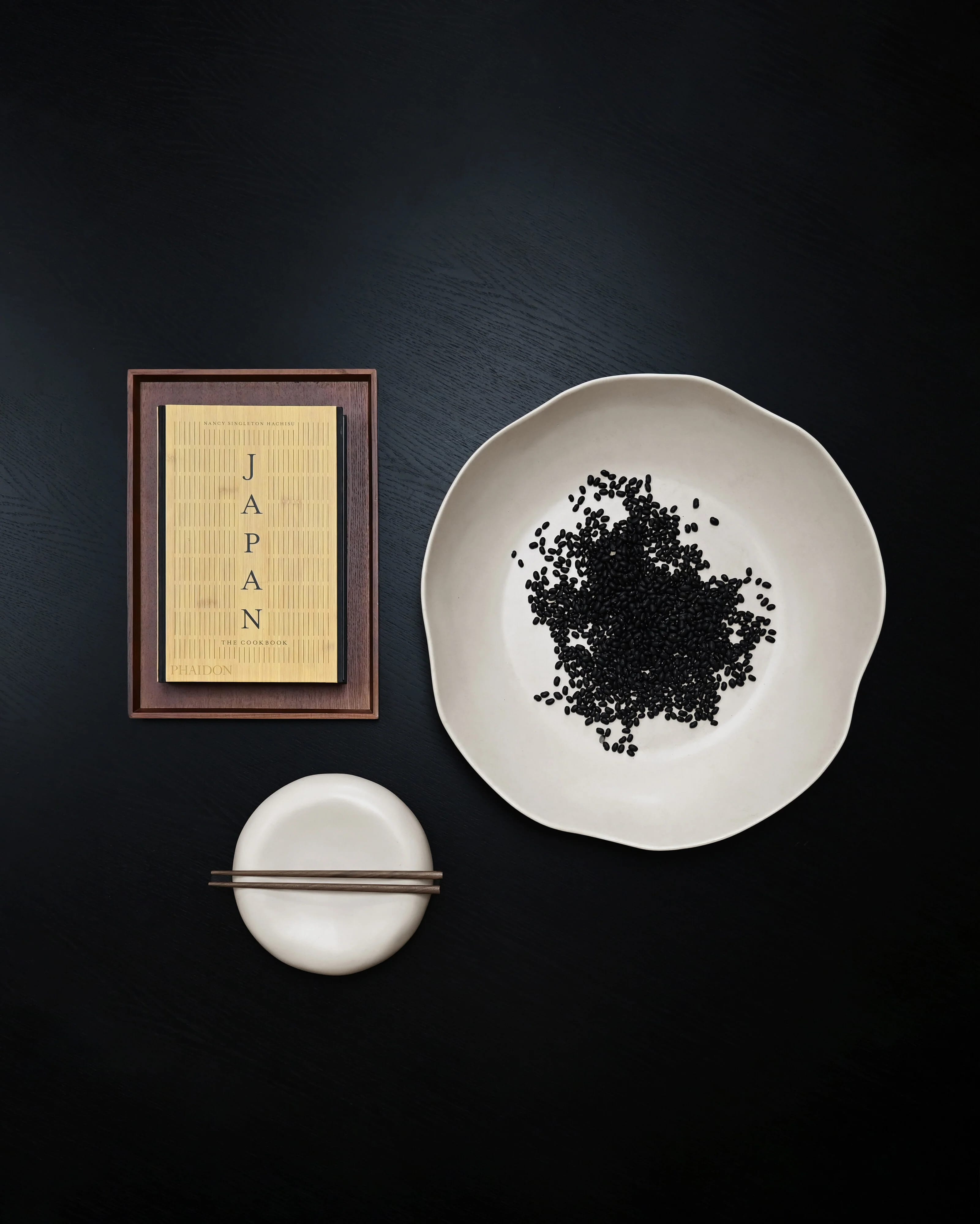 Поднос Native Tray Hexa — Birch