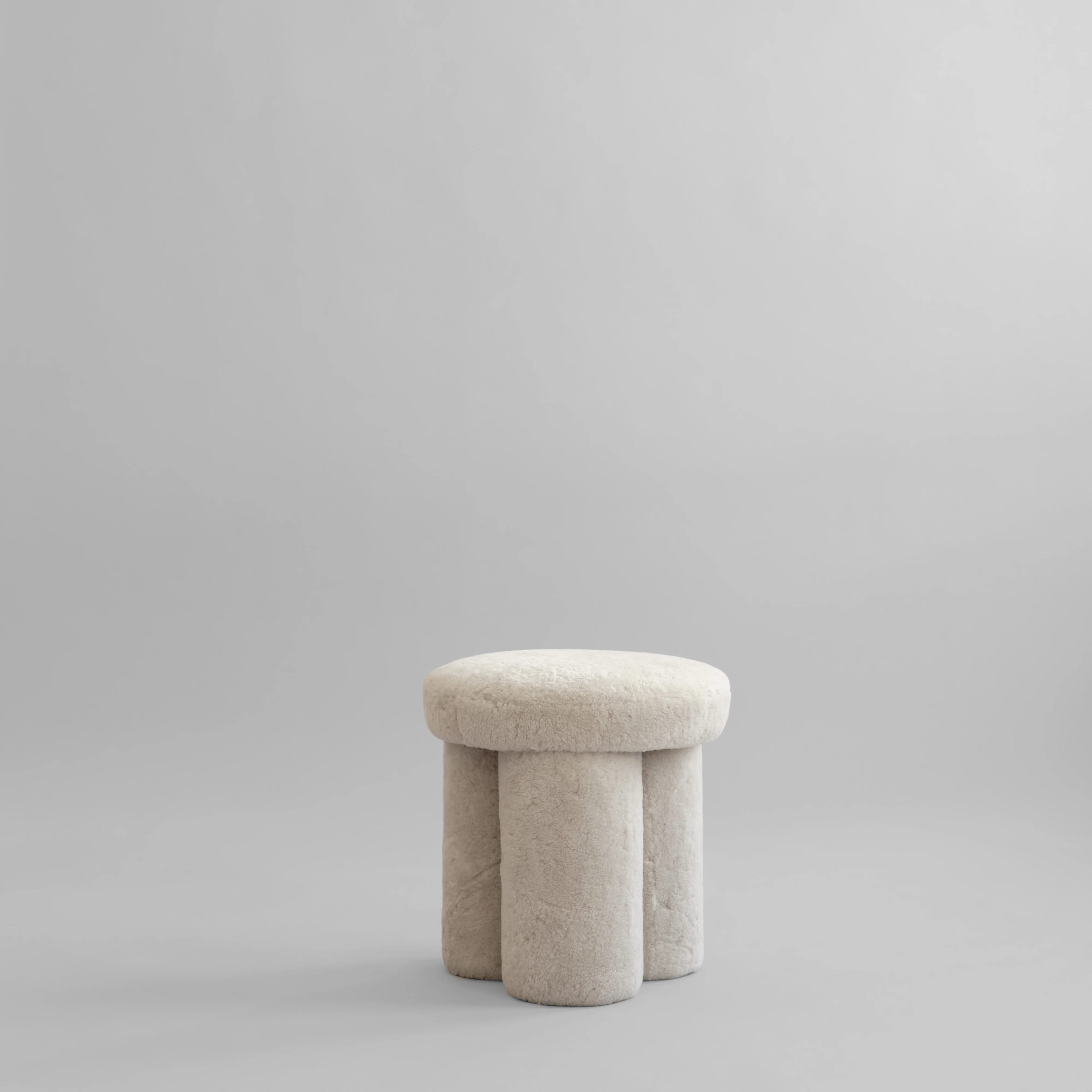 Табурет Big Foot — Sheepskin