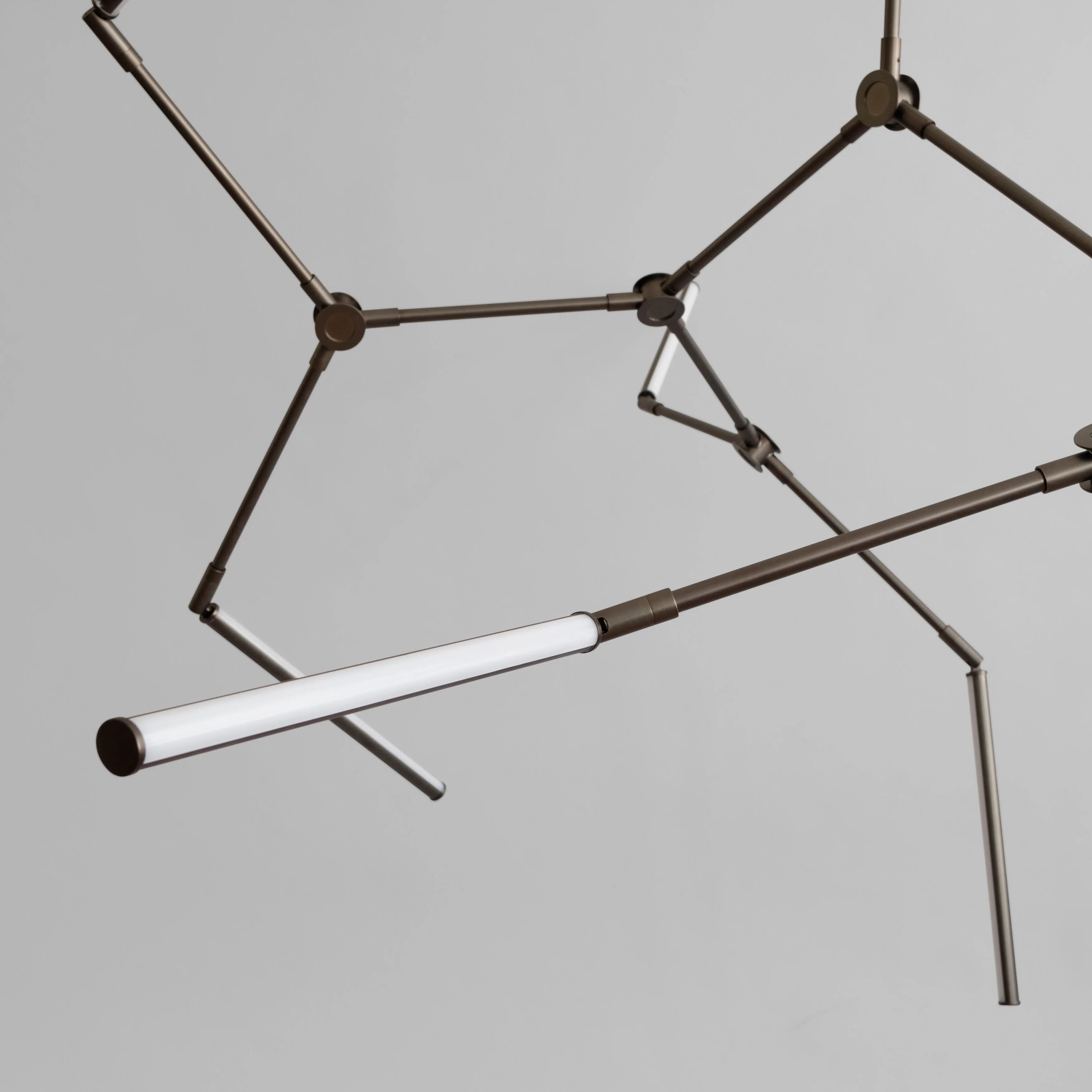 Люстра Stick — Bronze