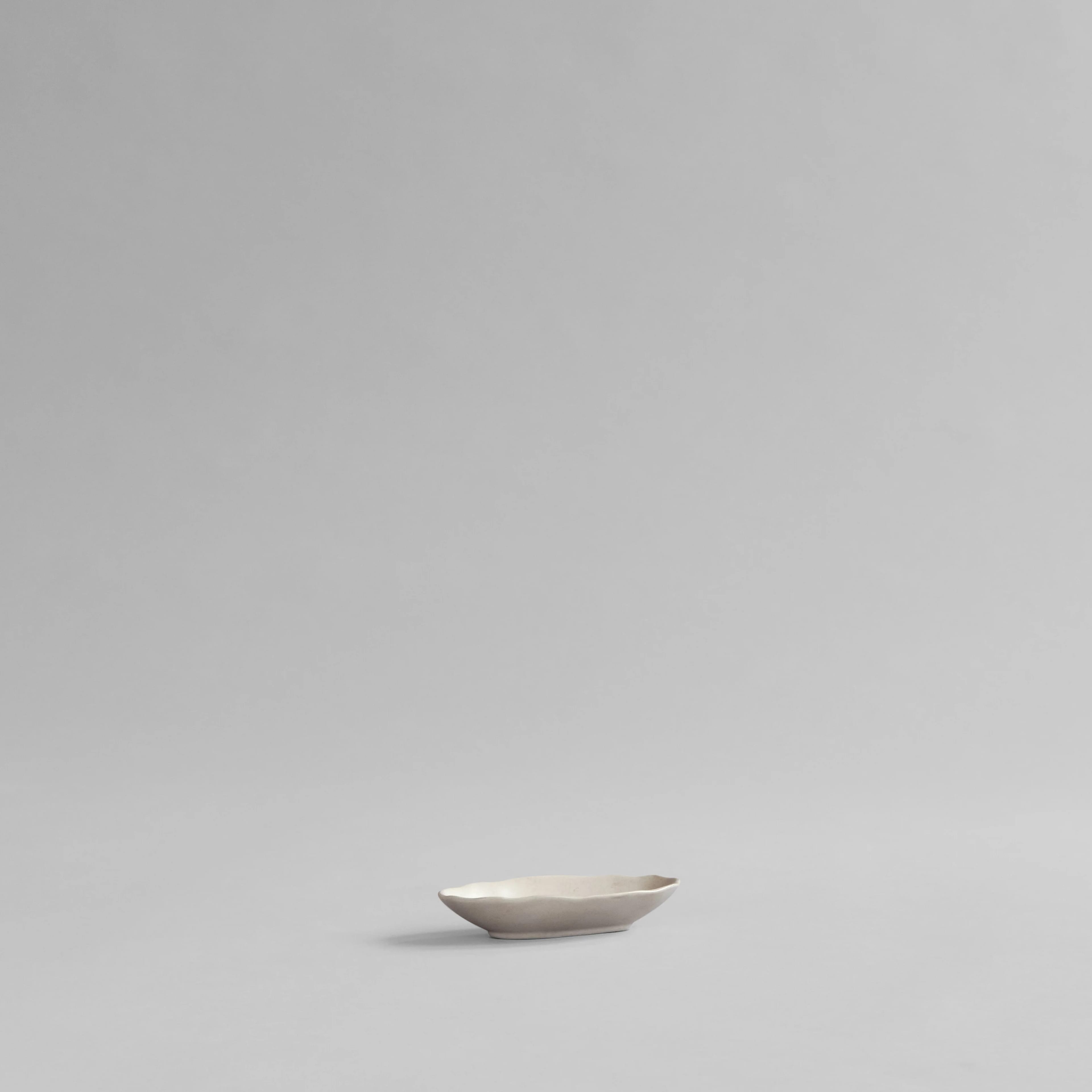 Поднос Native Oval Petit — Birch
