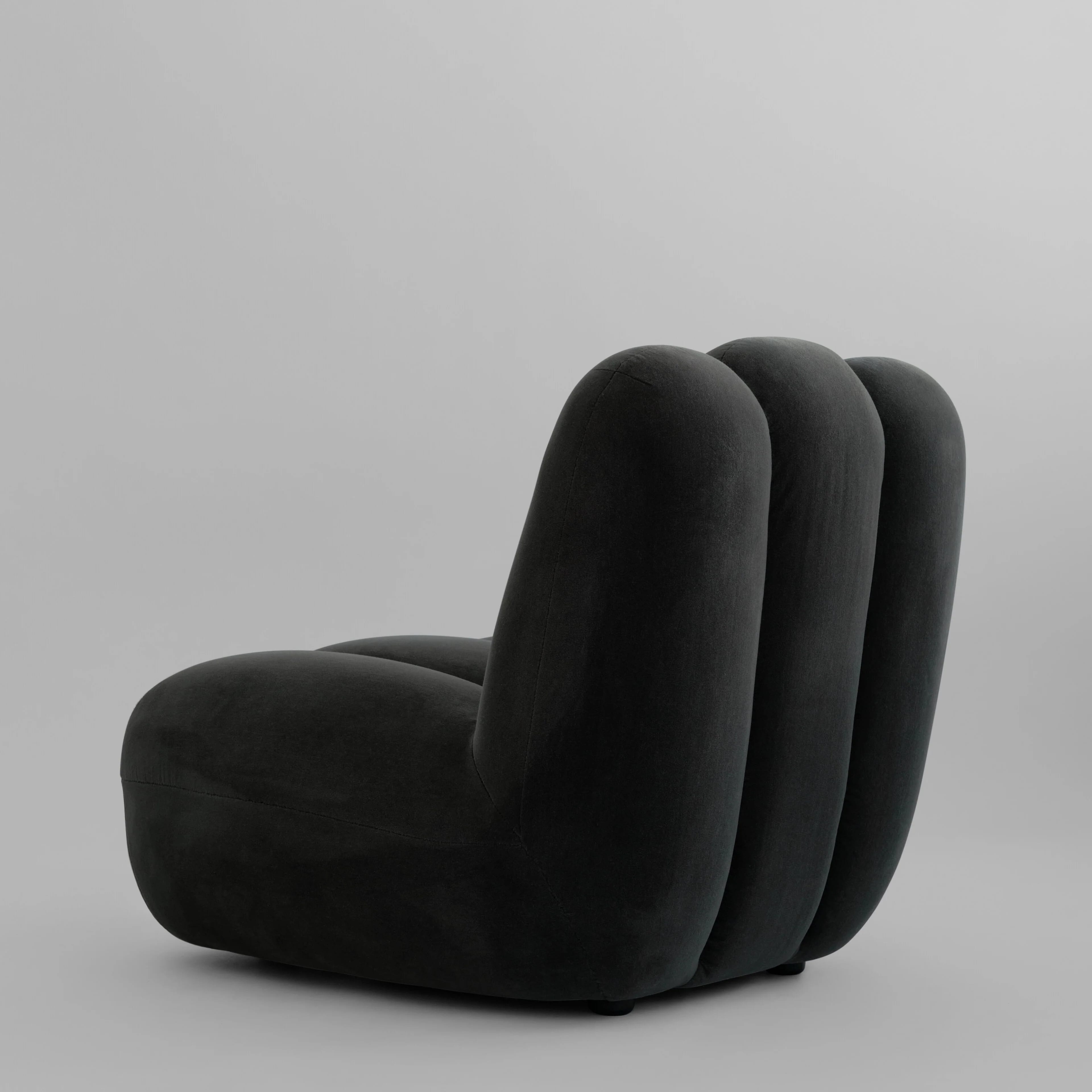 Кресло Toe Chair — Peat