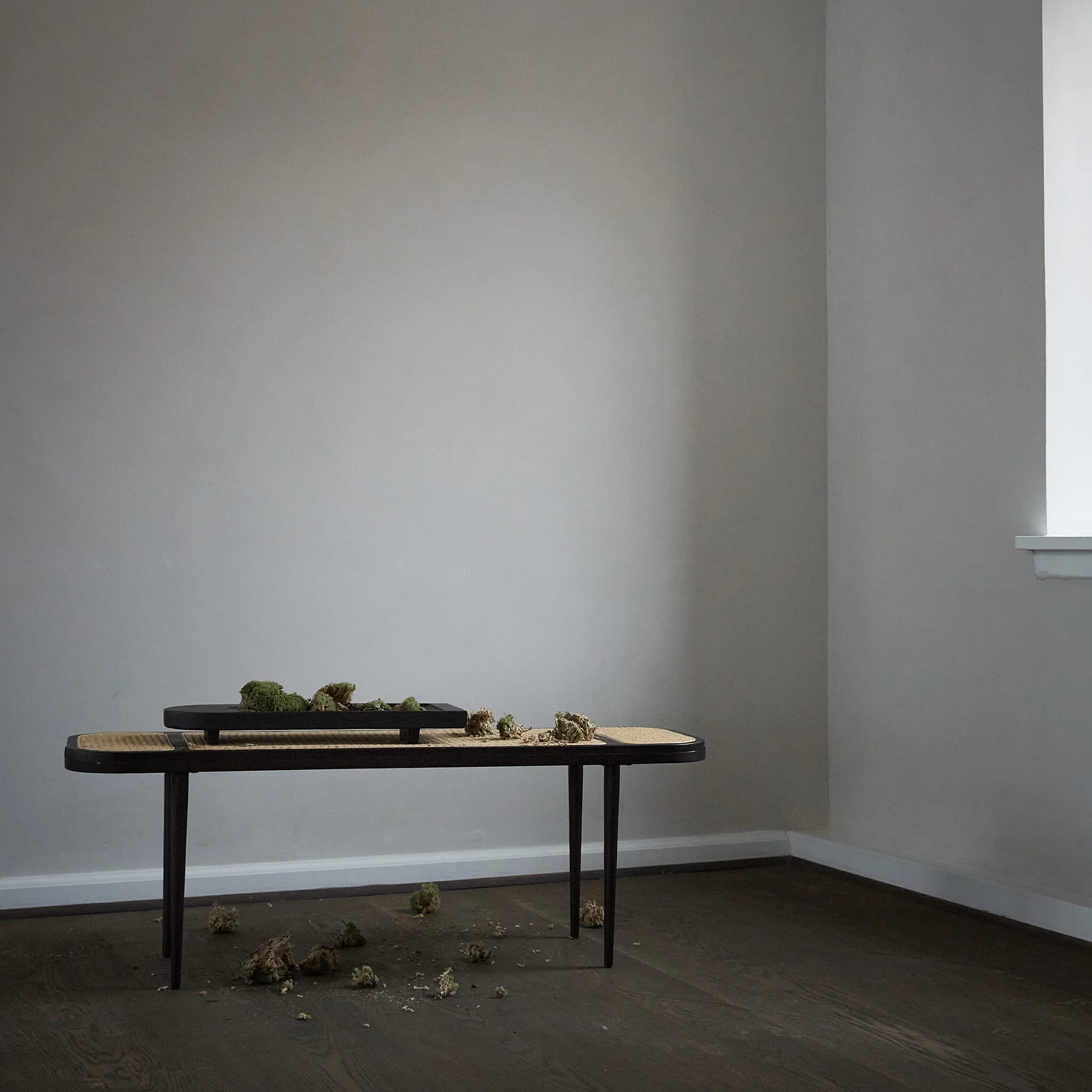 Поднос Geta — Coffee