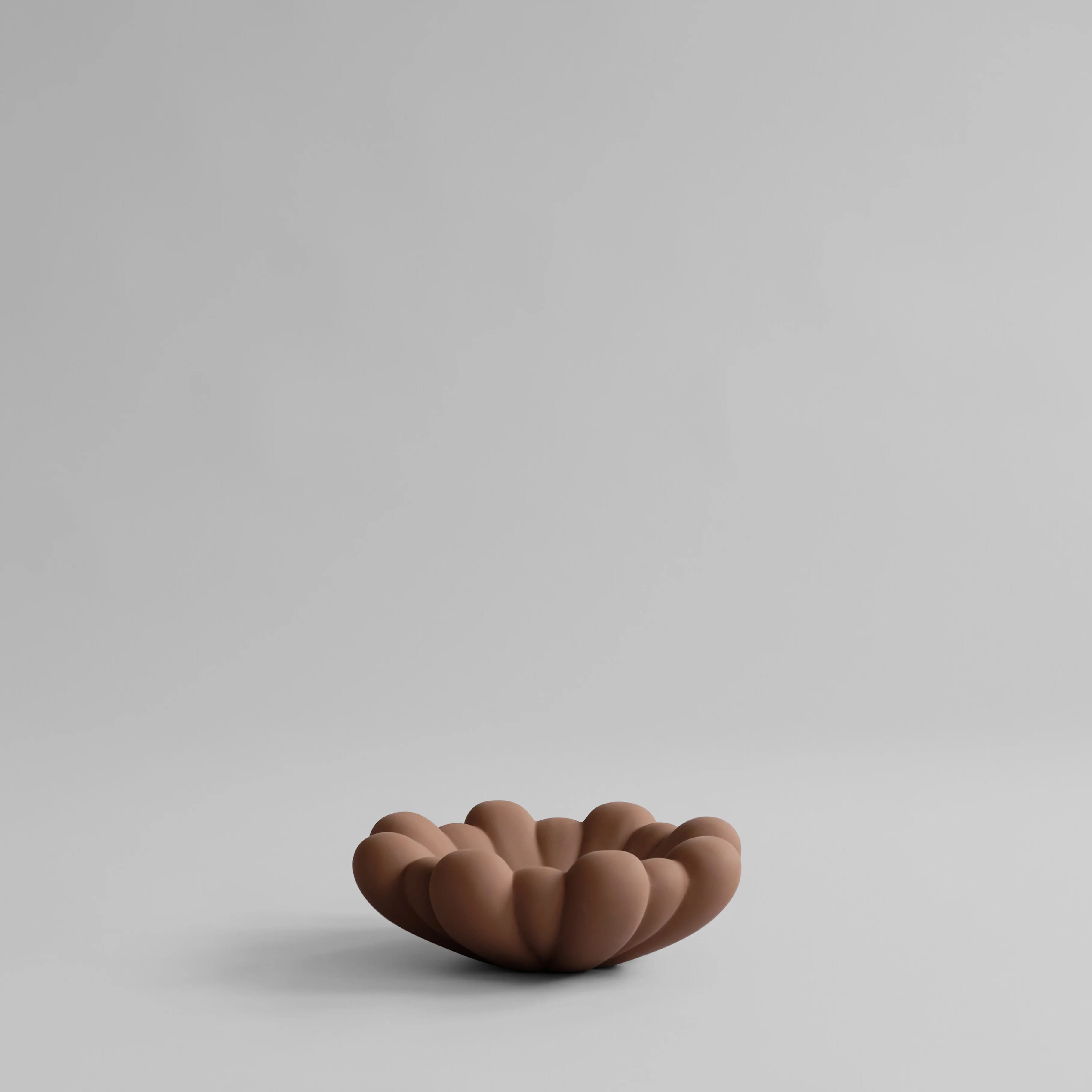 Поднос Bloom Medio — Almond