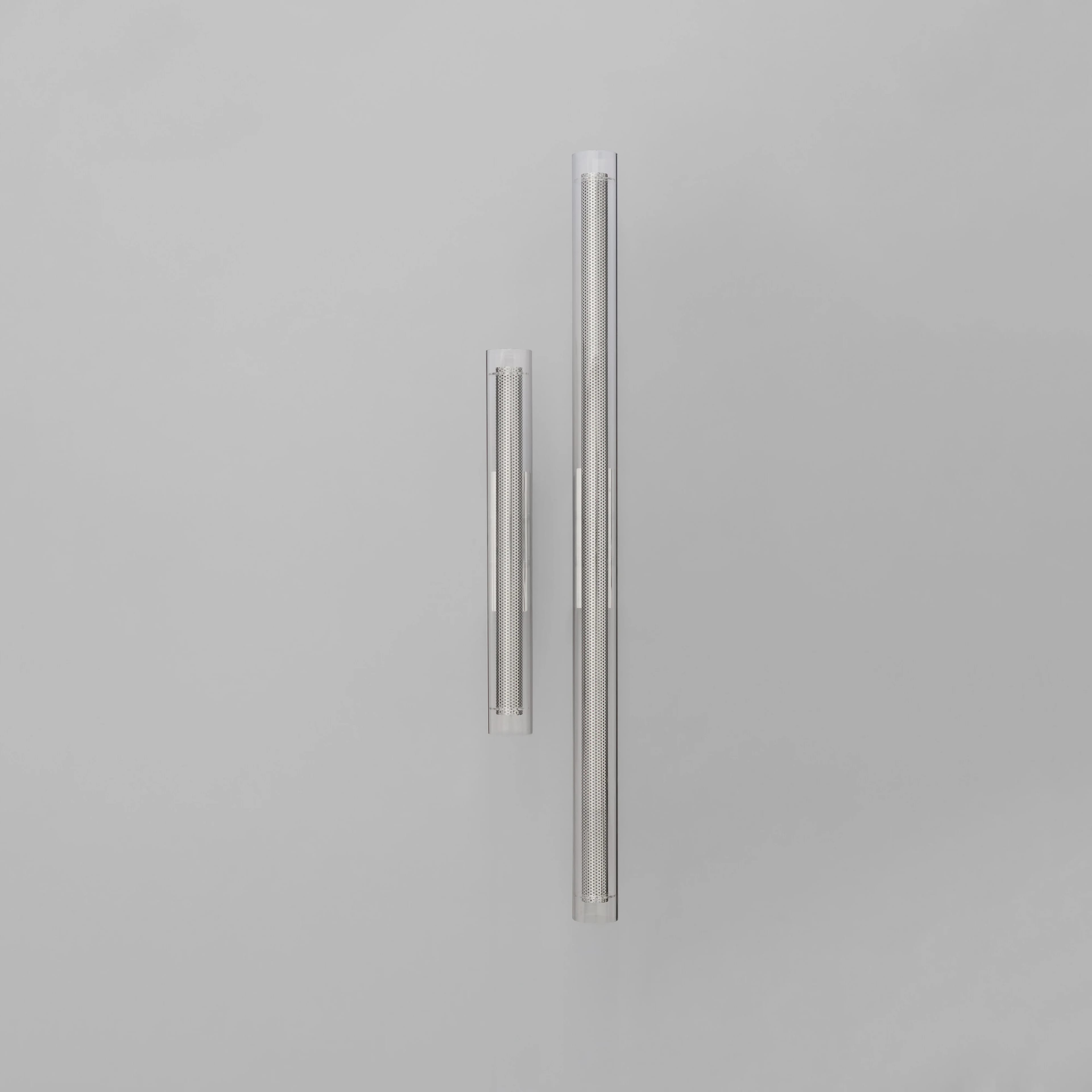 Настенный светильник Frame Big — Chrome