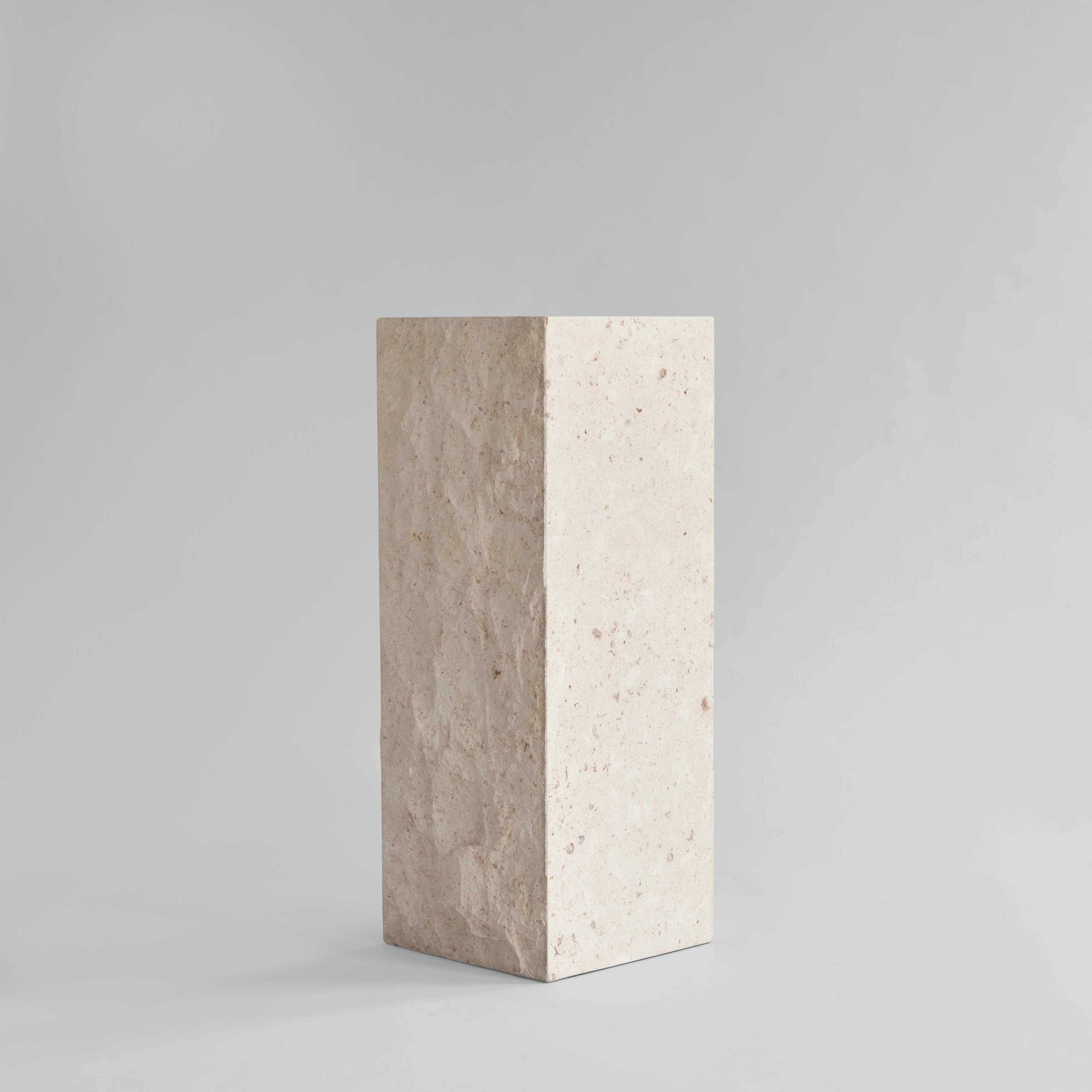 Приставной столик Podium Maxi — Limestone