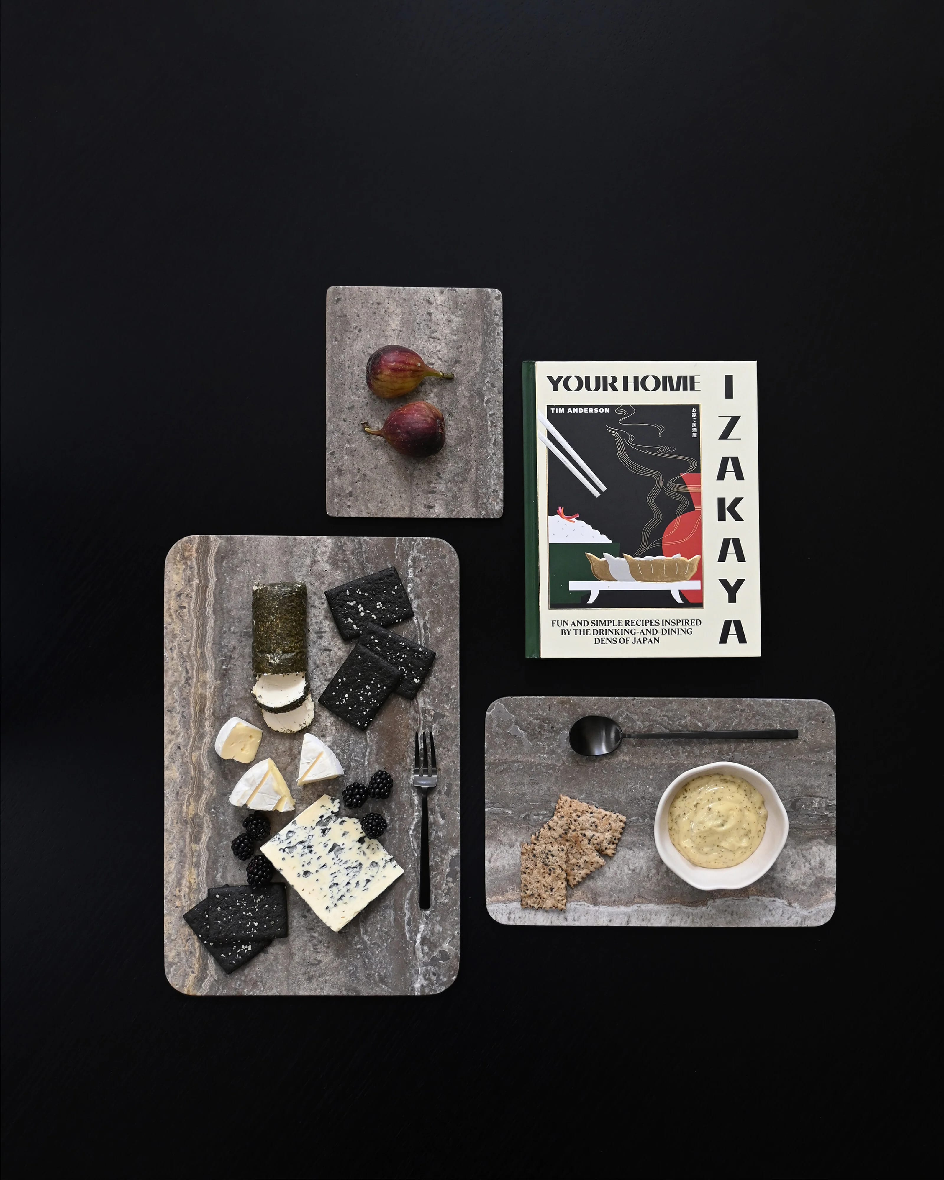 Поднос Enkei Rectangular Petit — Earth