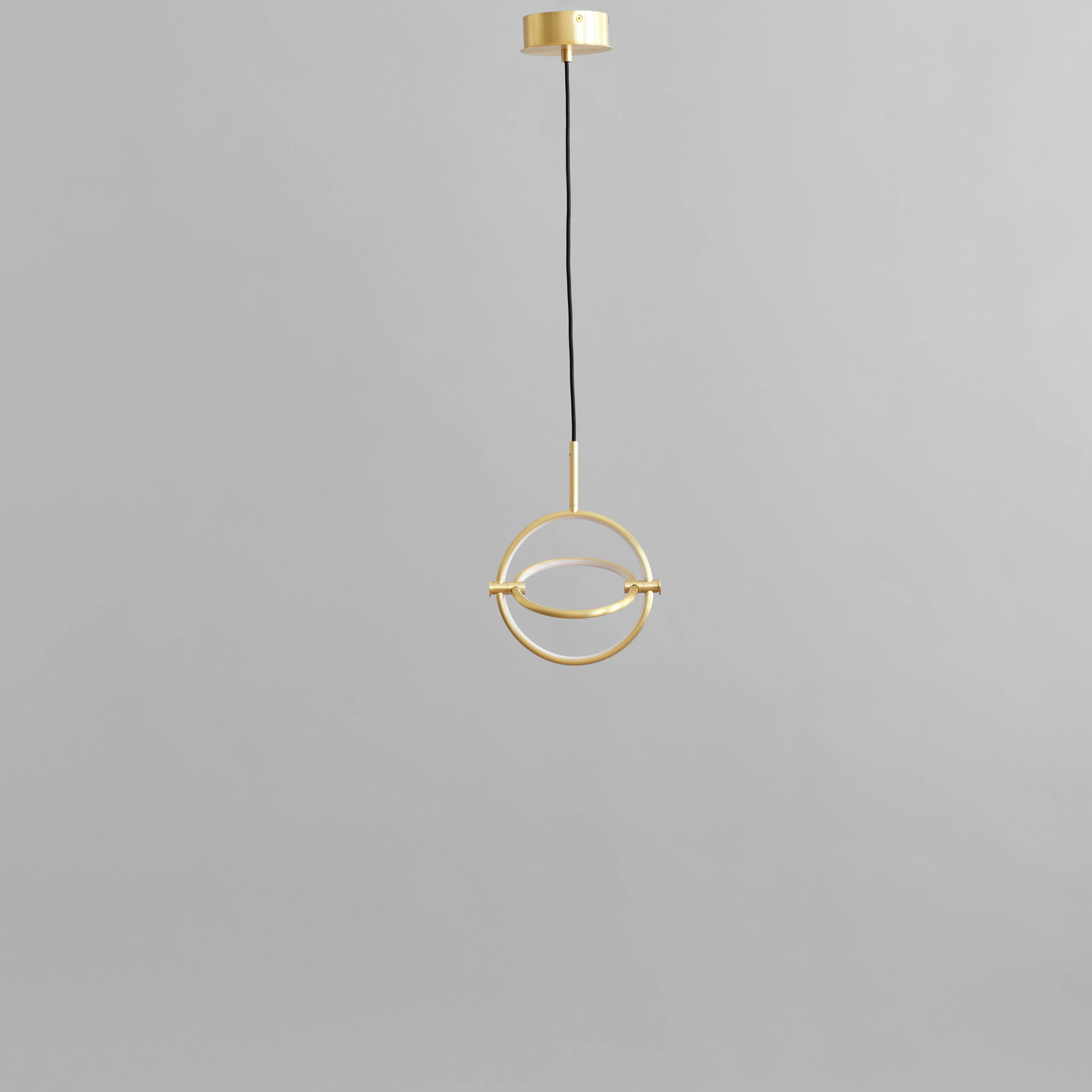 Подвесной светильник Maru Ø20 — Brass