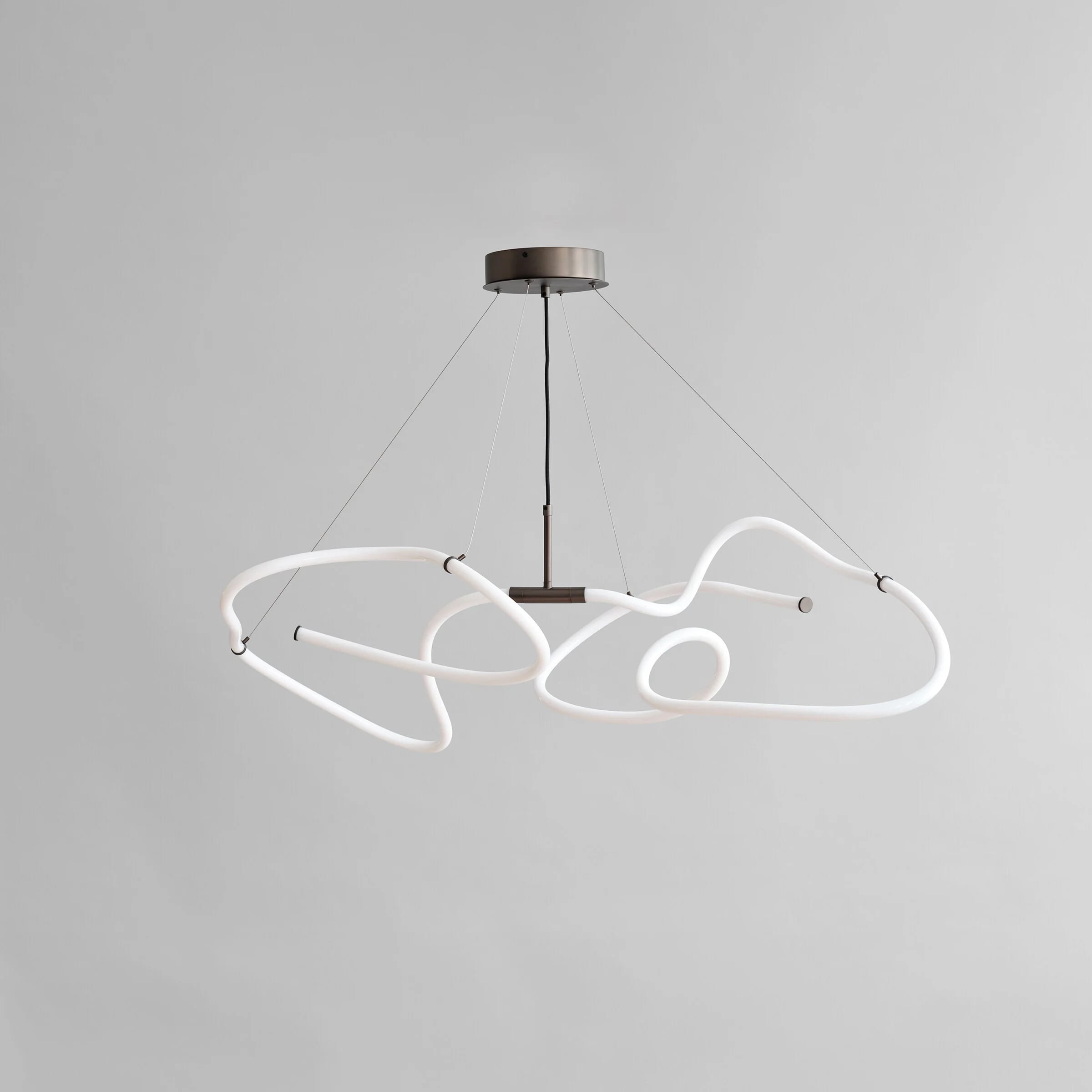 Люстра Ghost Mini Neon (5m) — Neon 5m