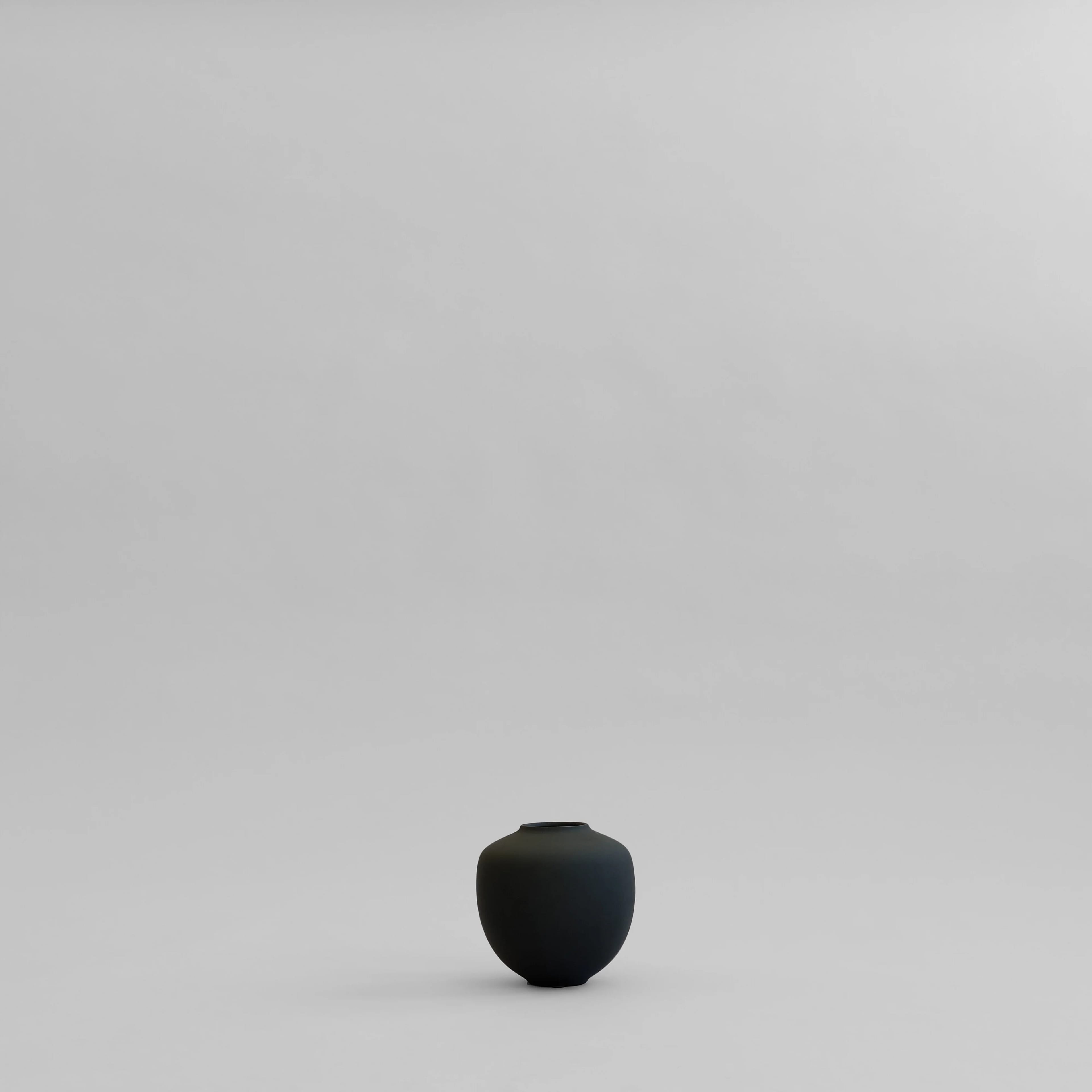 Ваза Sunao Petit — Black