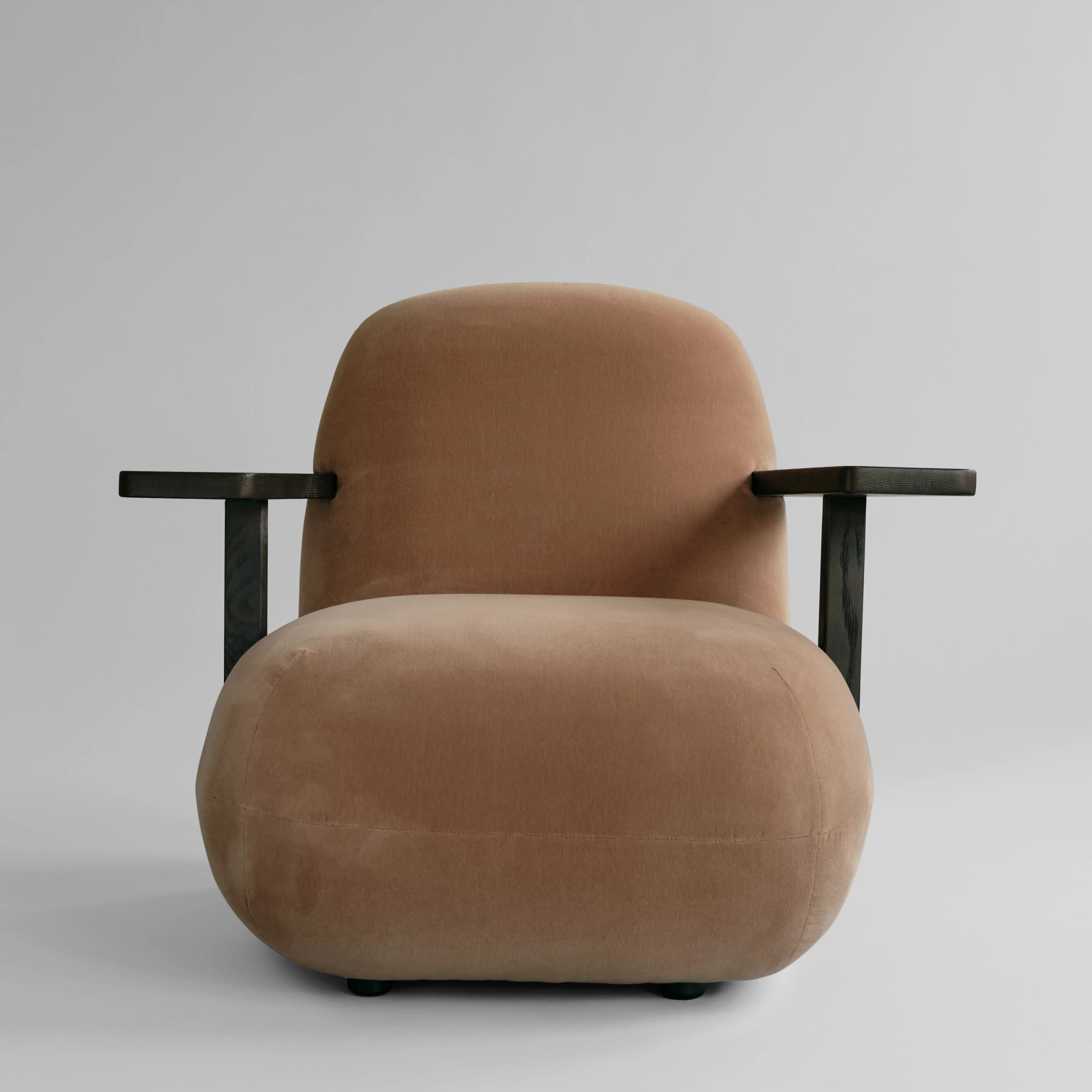 Кресло Toe Chair Armrest — Desert