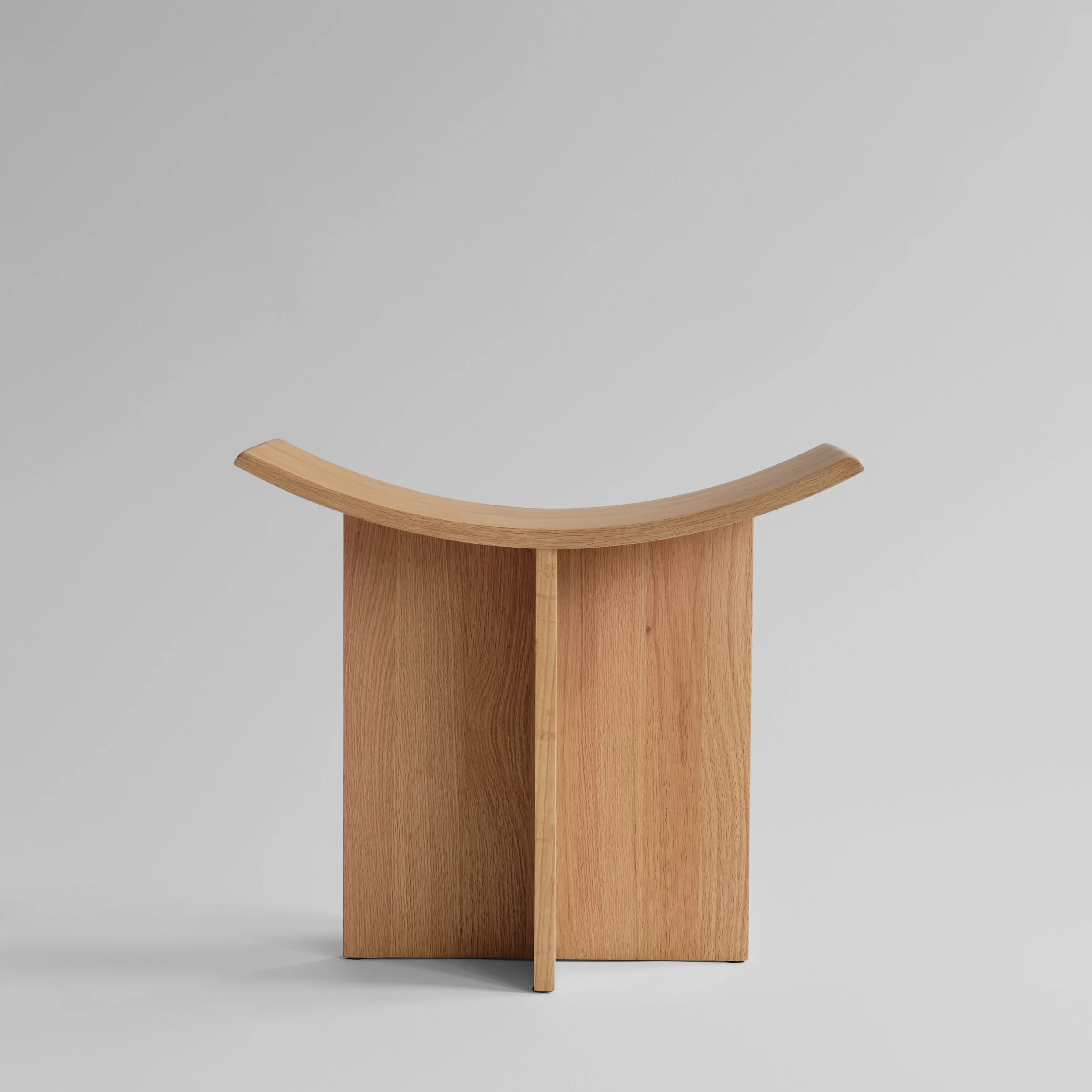 Табурет Brutus — Natural Oak