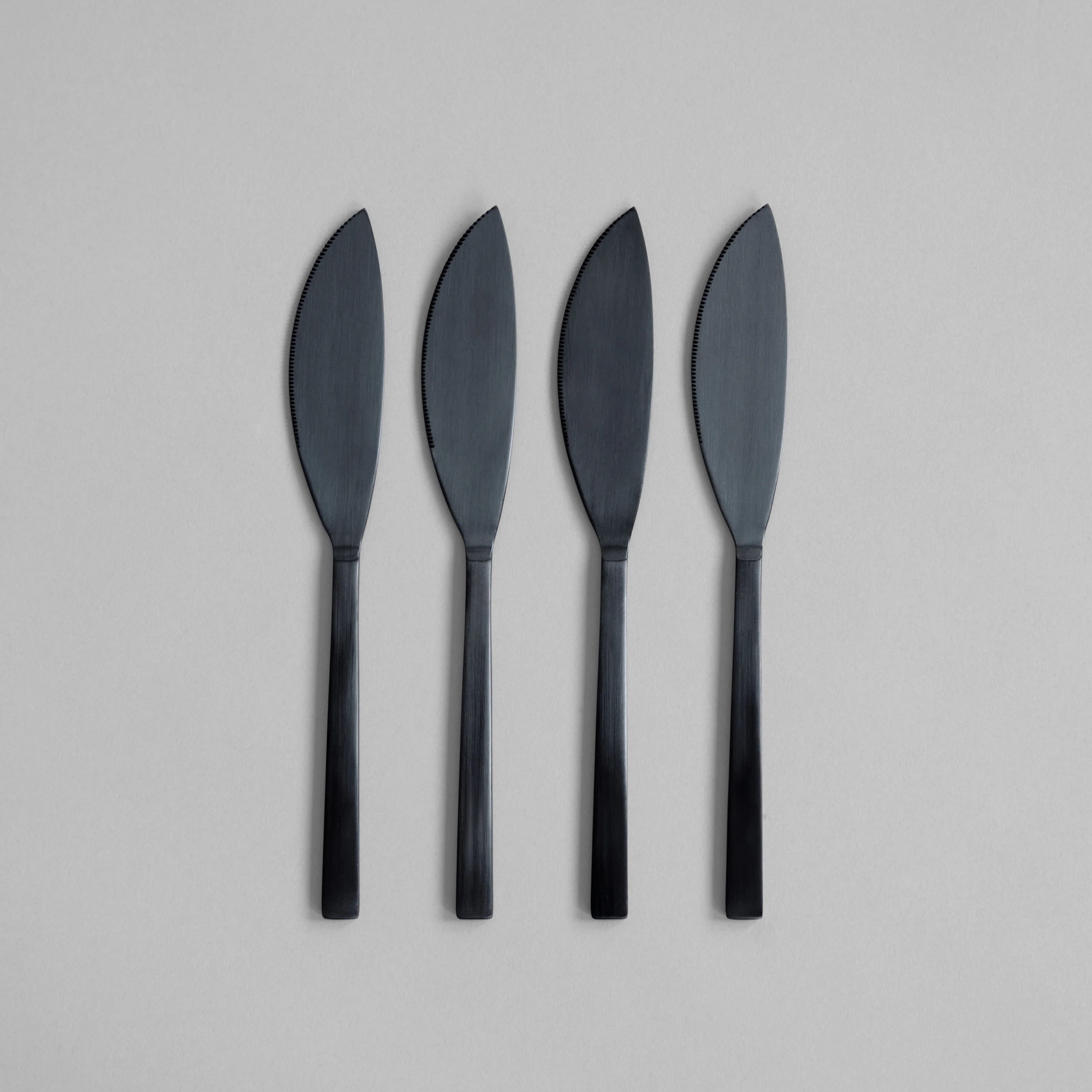 Нож Kogei Fat — Black