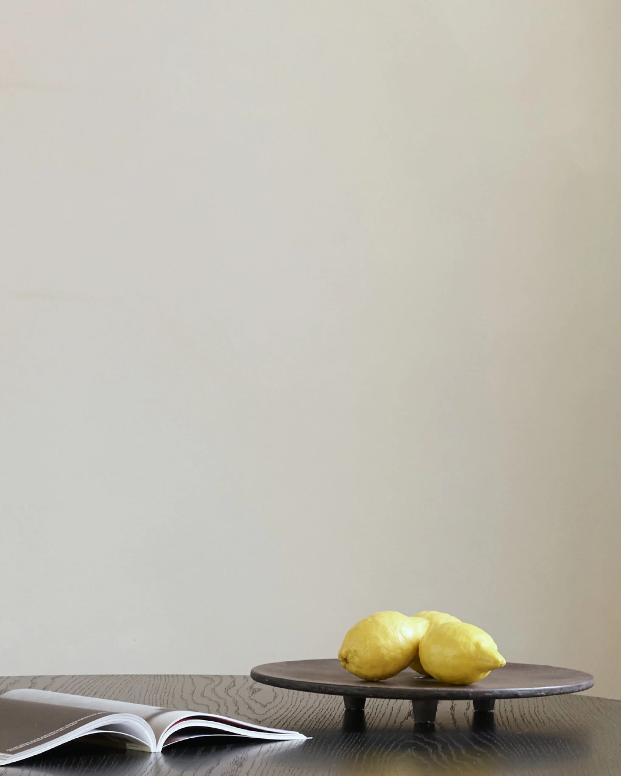 Поднос Duck Tray Small — Coffee