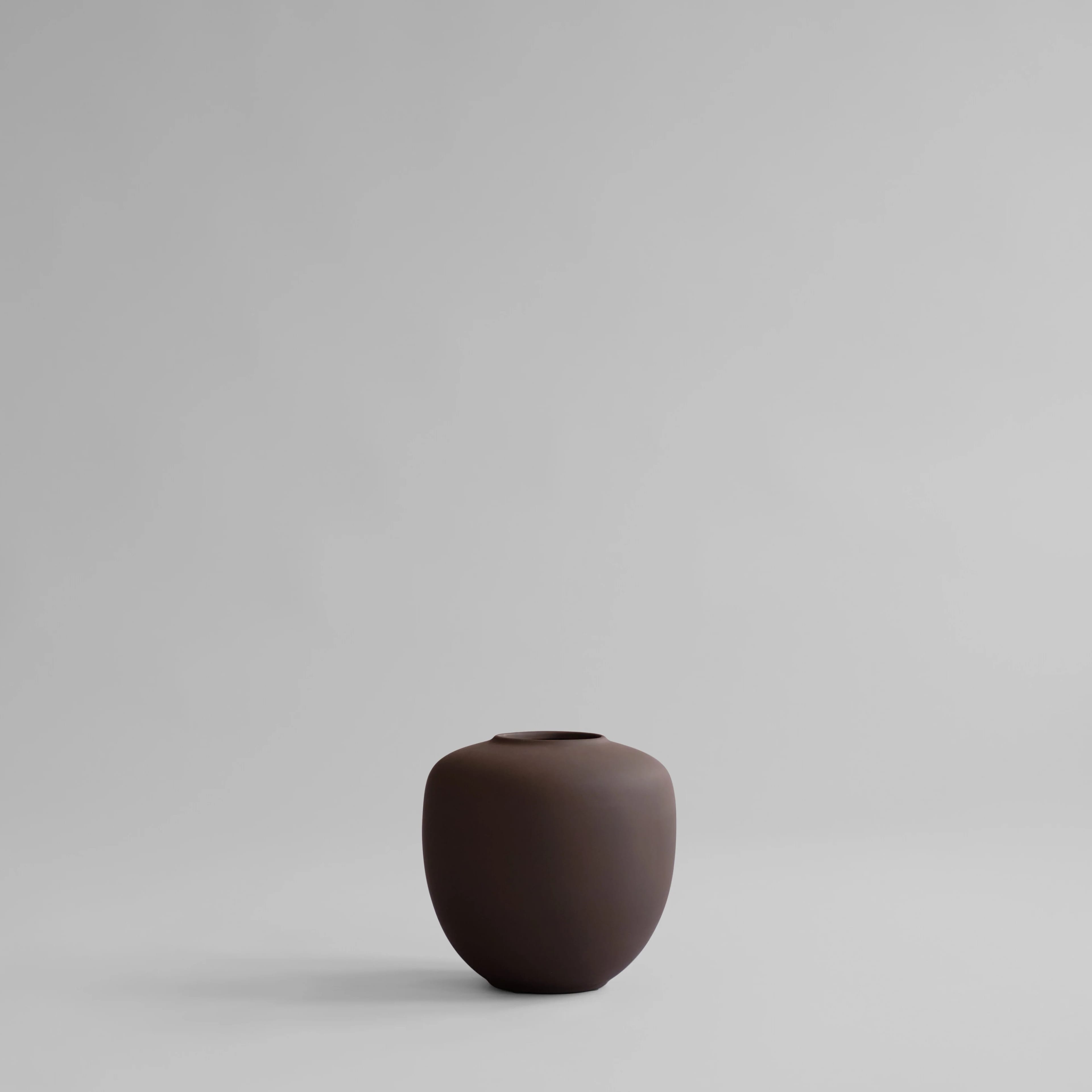 Ваза Sunao Mini — Chocolate Brown