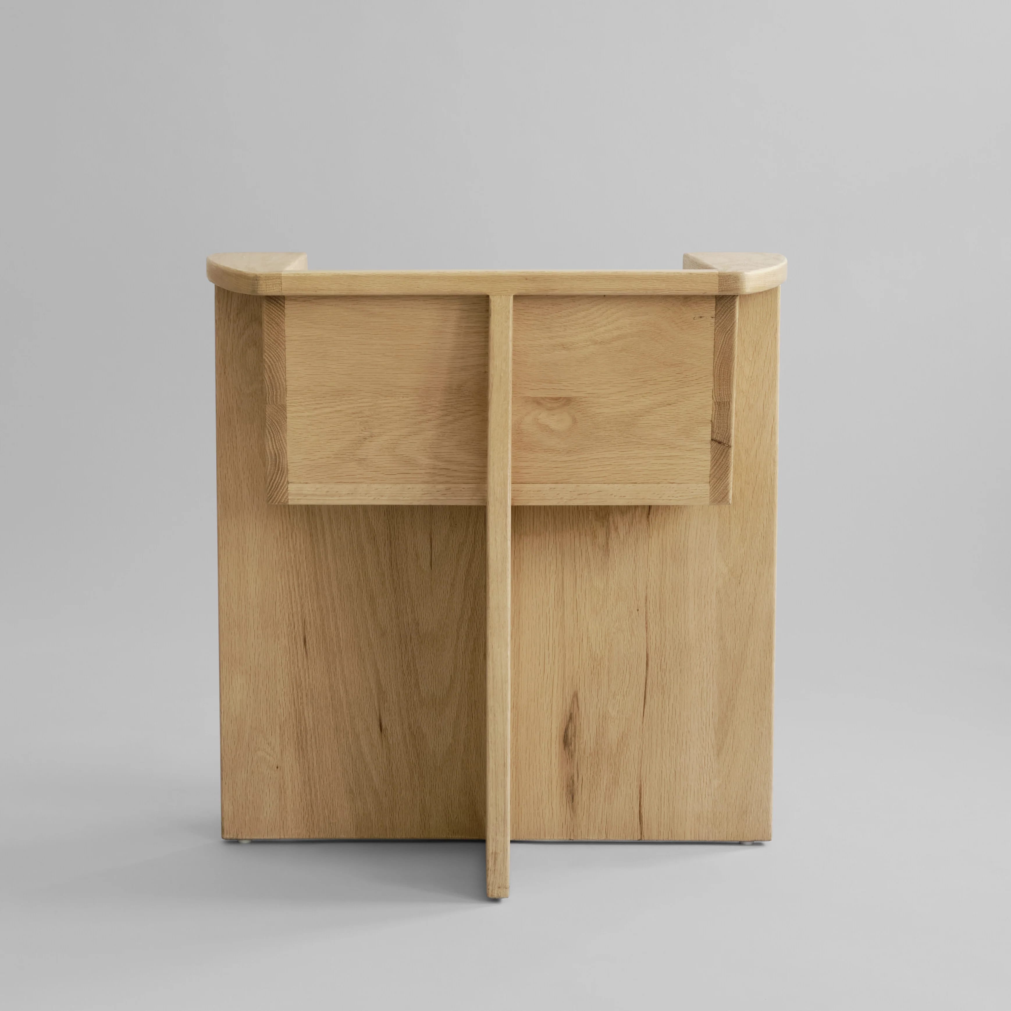 Стул Brutus — Natural Oak