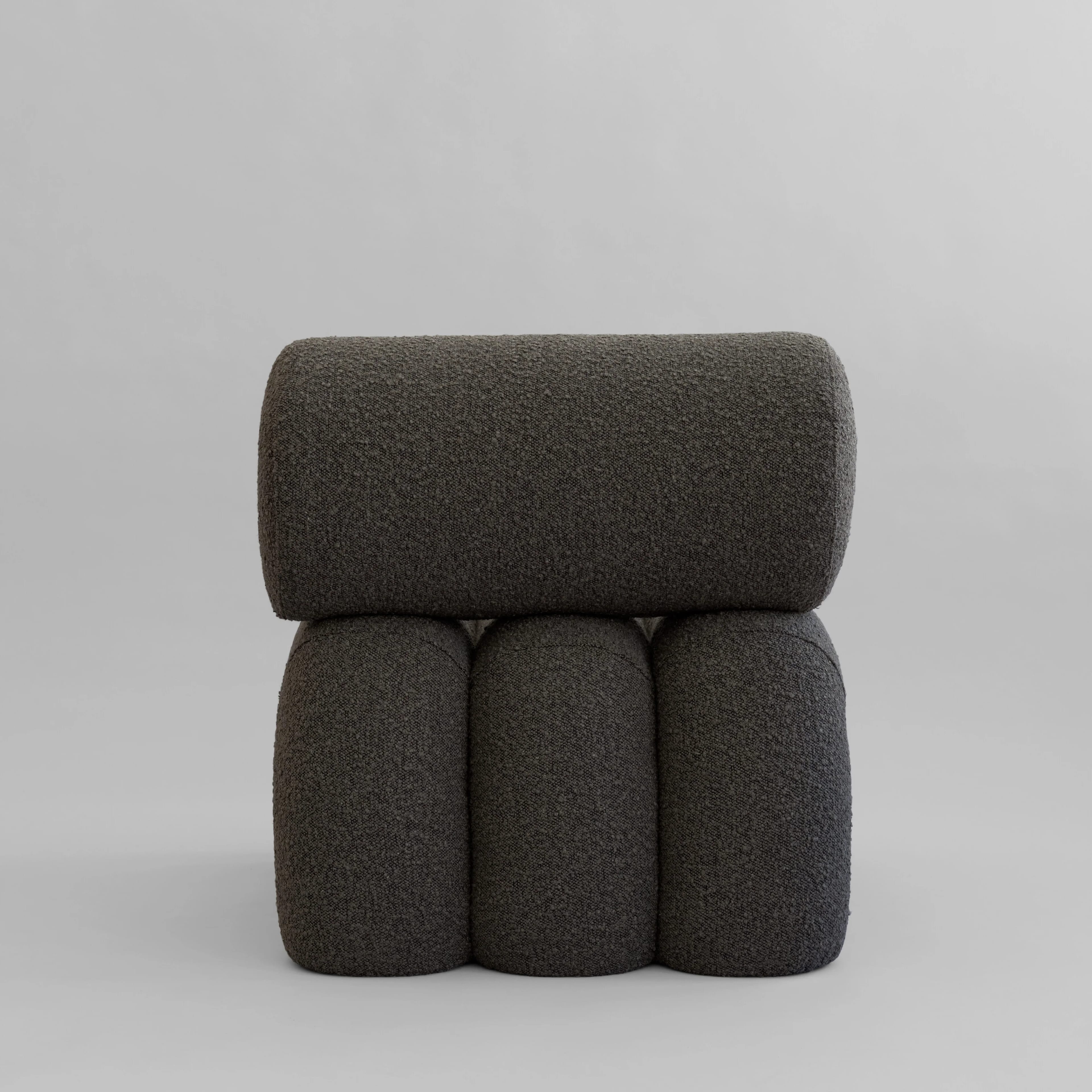 Кресло Foku — Deep Taupe A2635