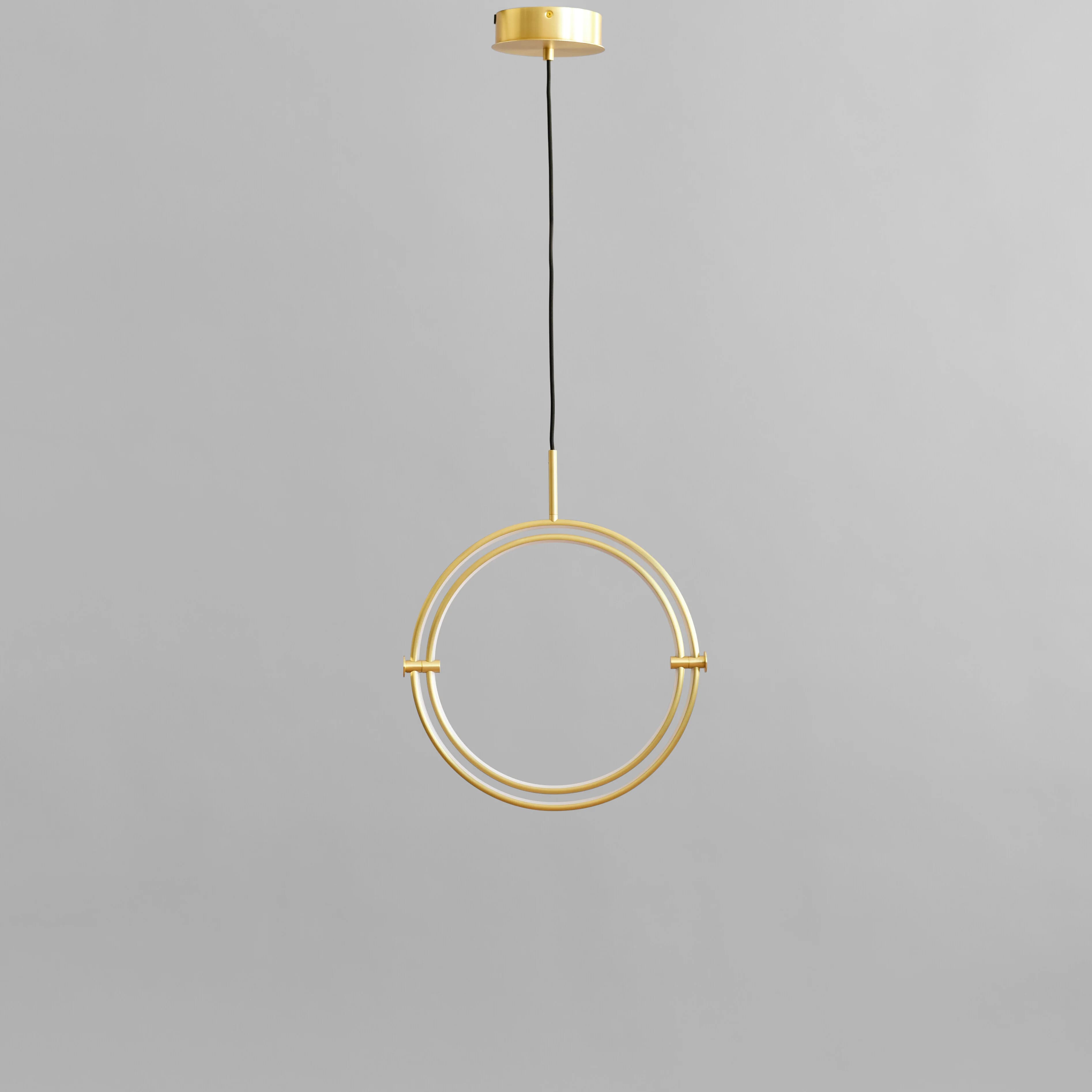 Подвесной светильник Maru — Brass