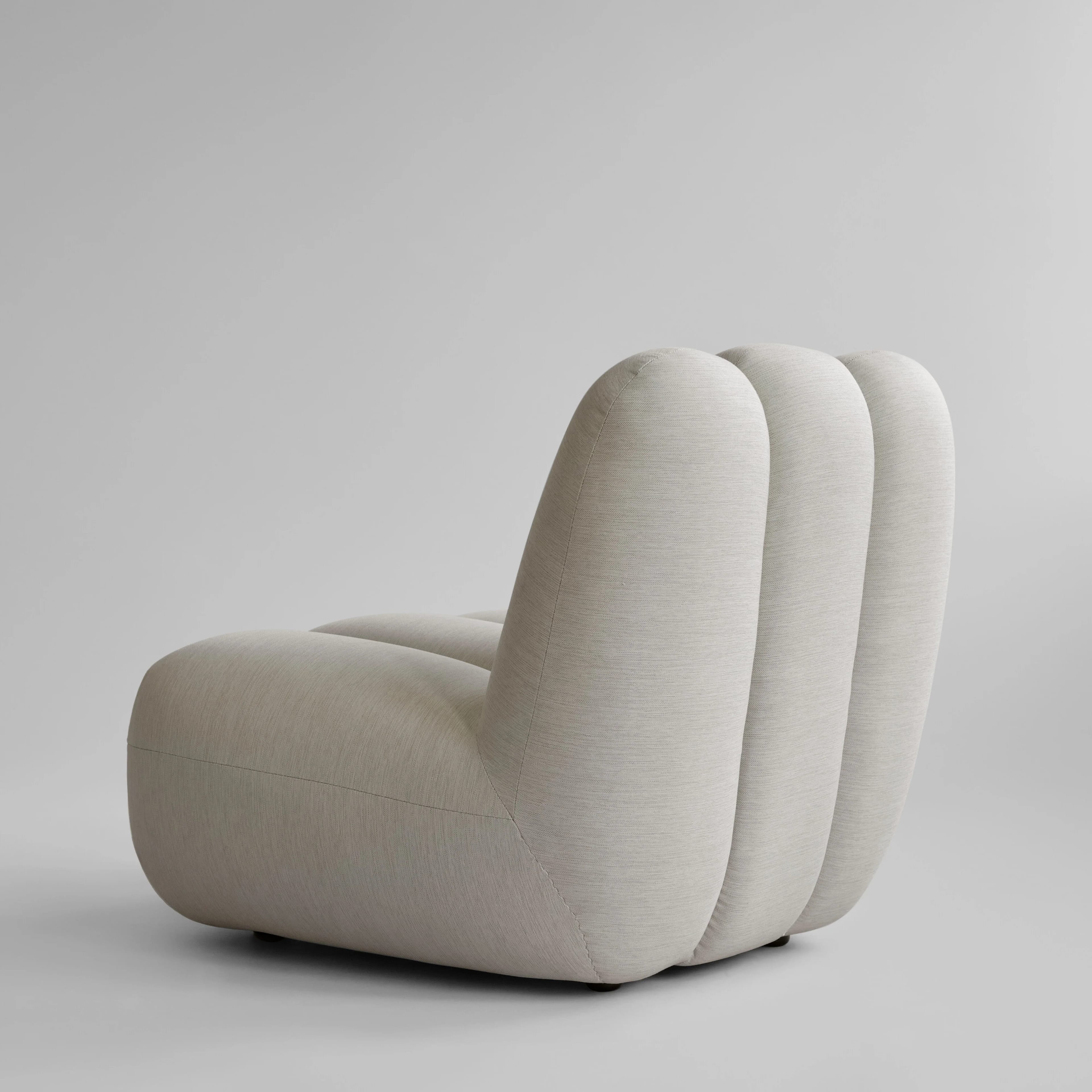 Садовое кресло Toe Chair — Warm Ash
