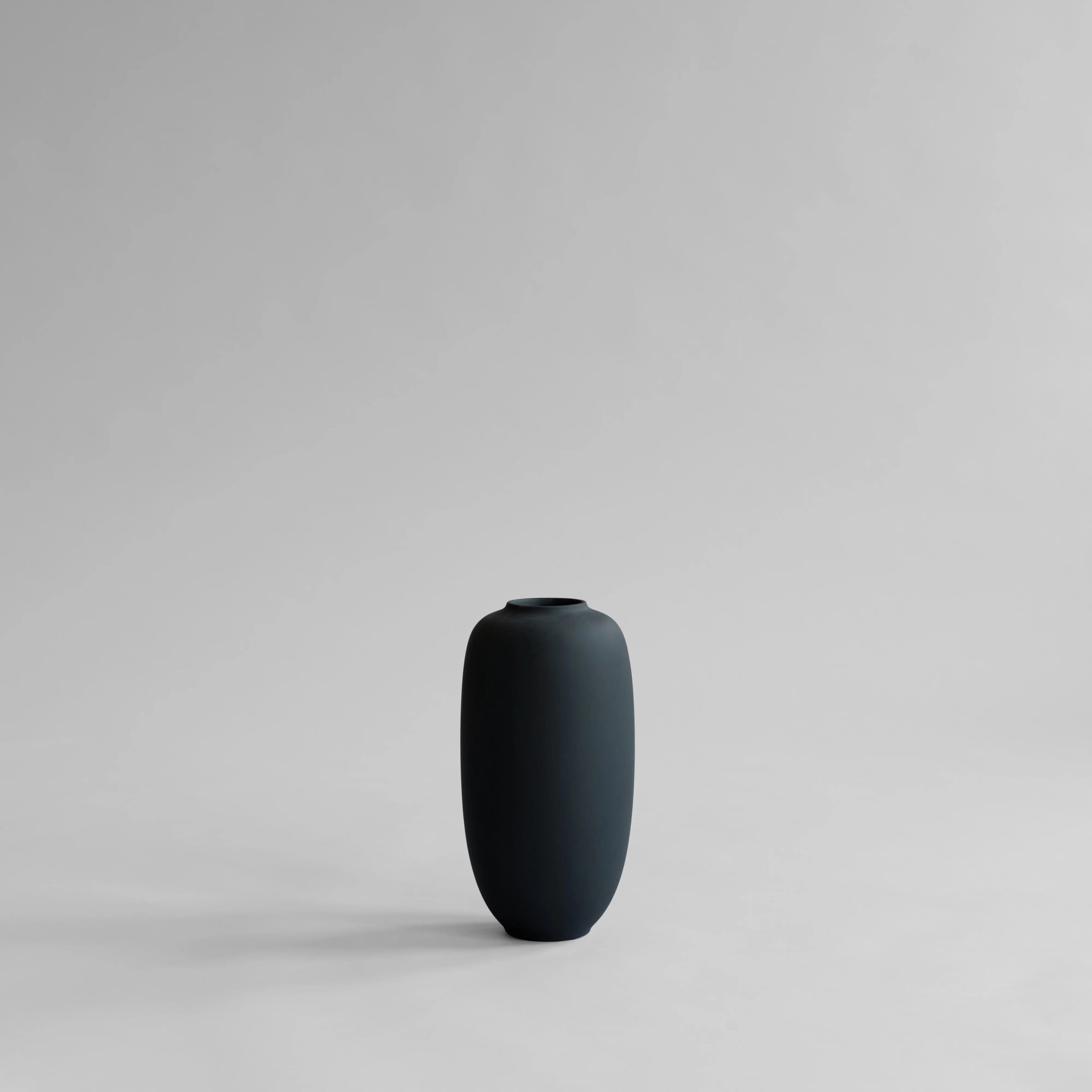 Ваза Sunao Slim Mini — Black
