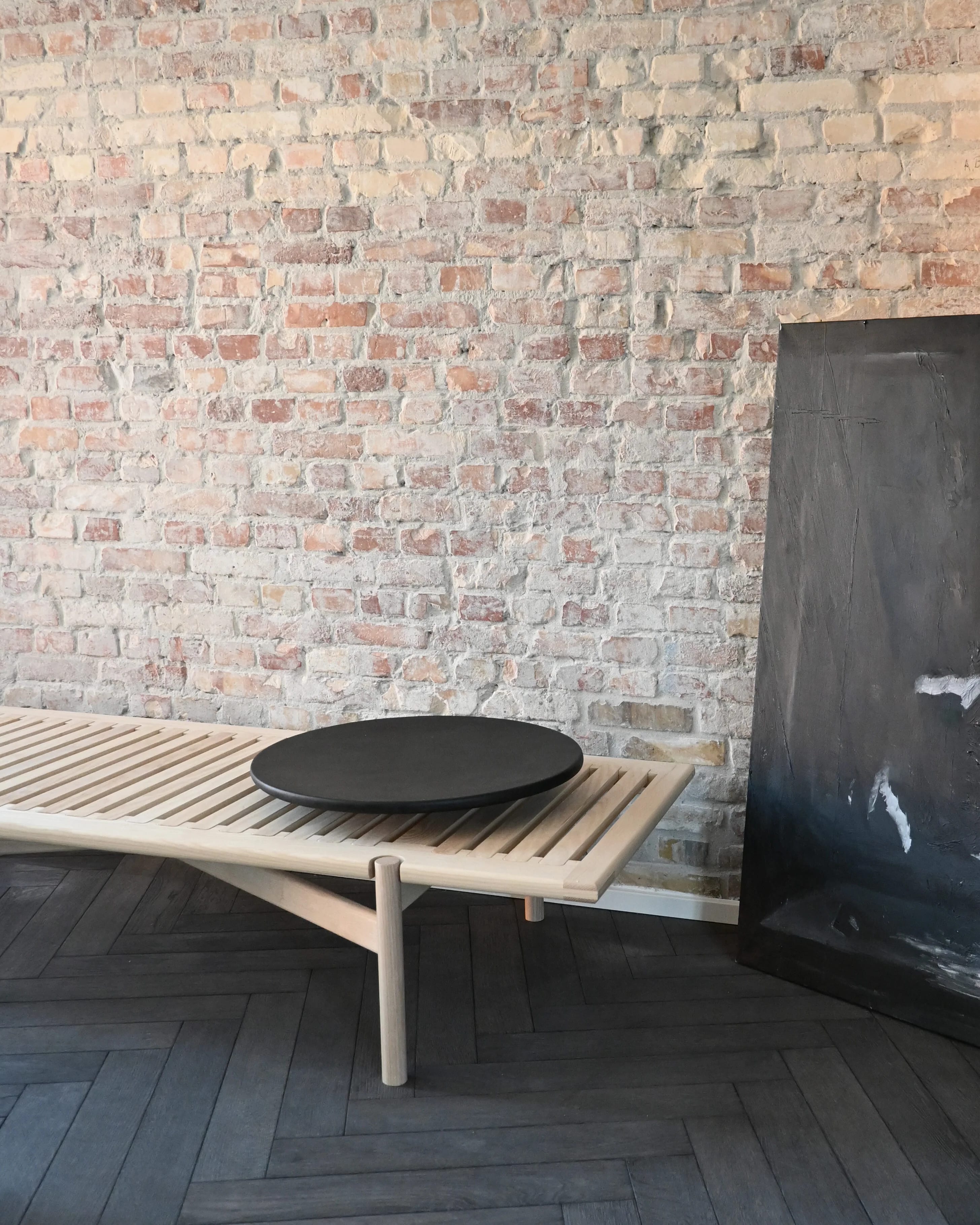 Поднос Duck Tray Big — Coffee