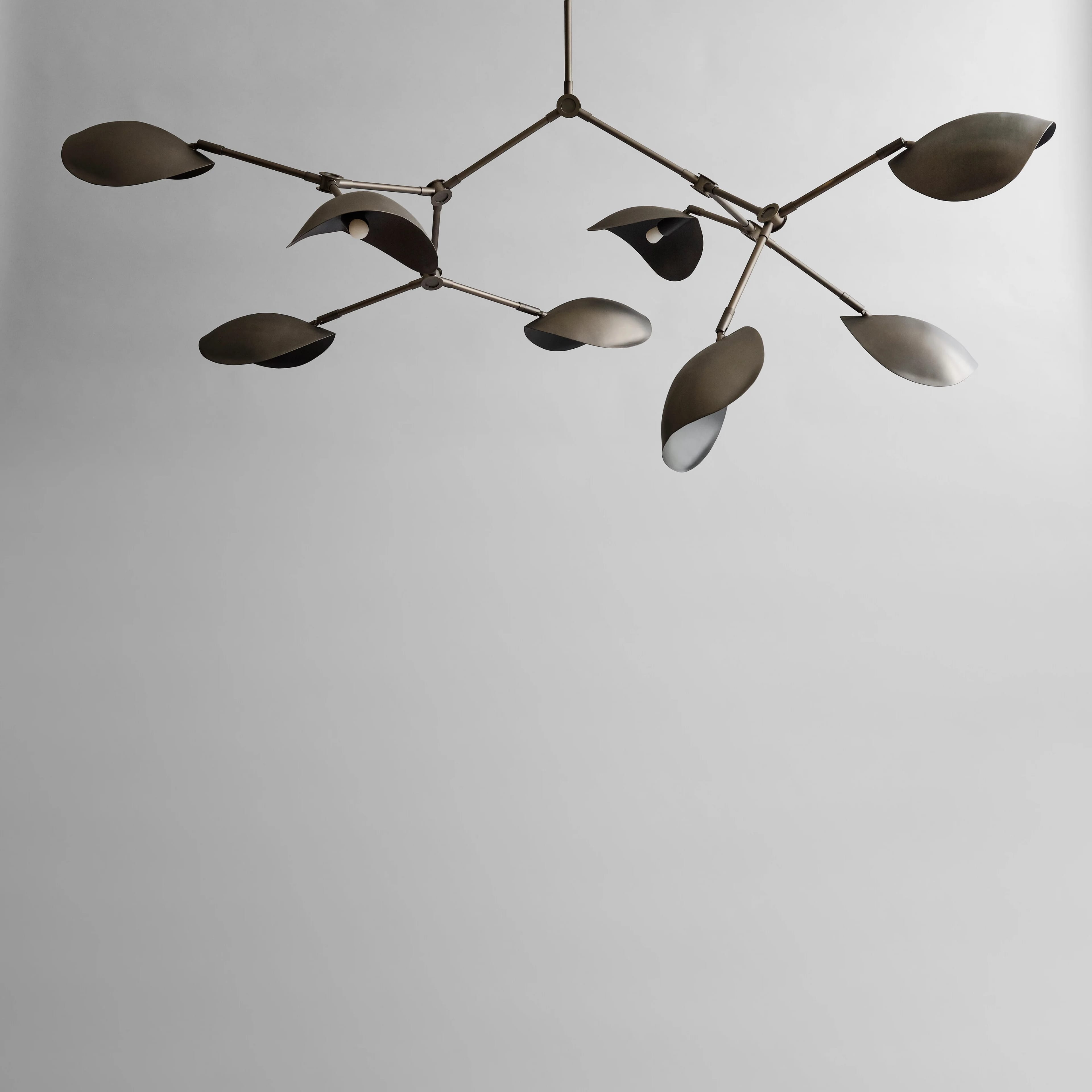Люстра Stingray — Bronze 5m